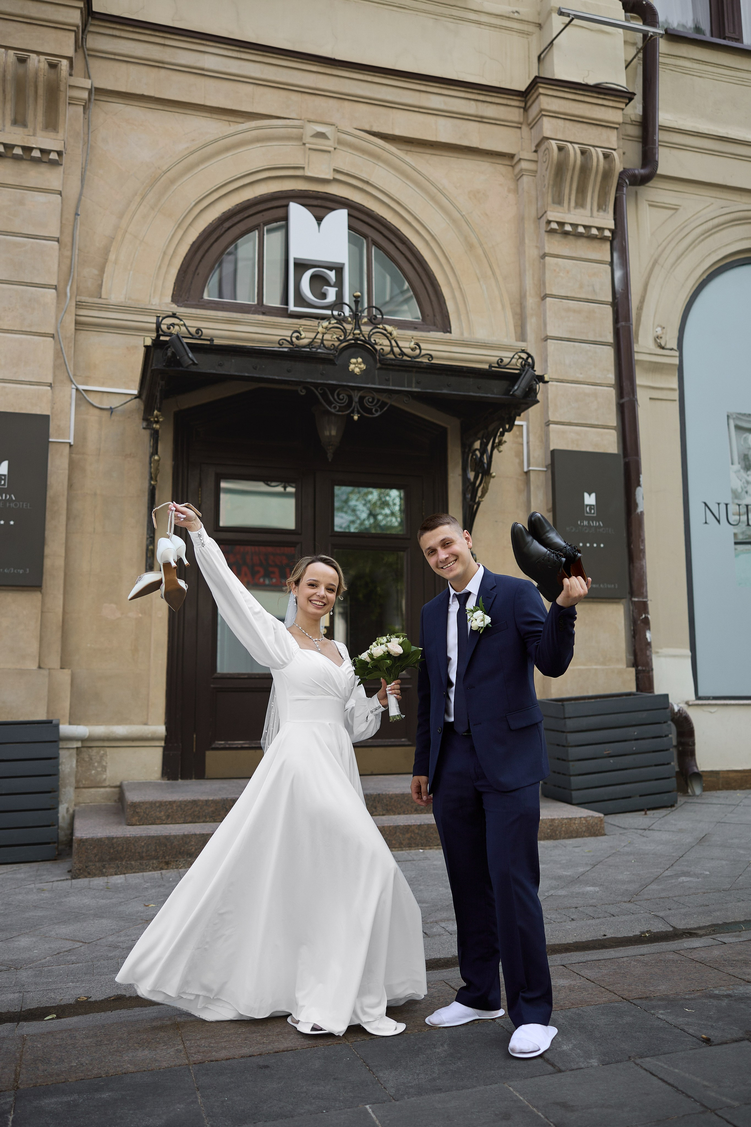 Свадебная. Семейный фотограф в Москве — Войтюк Илья