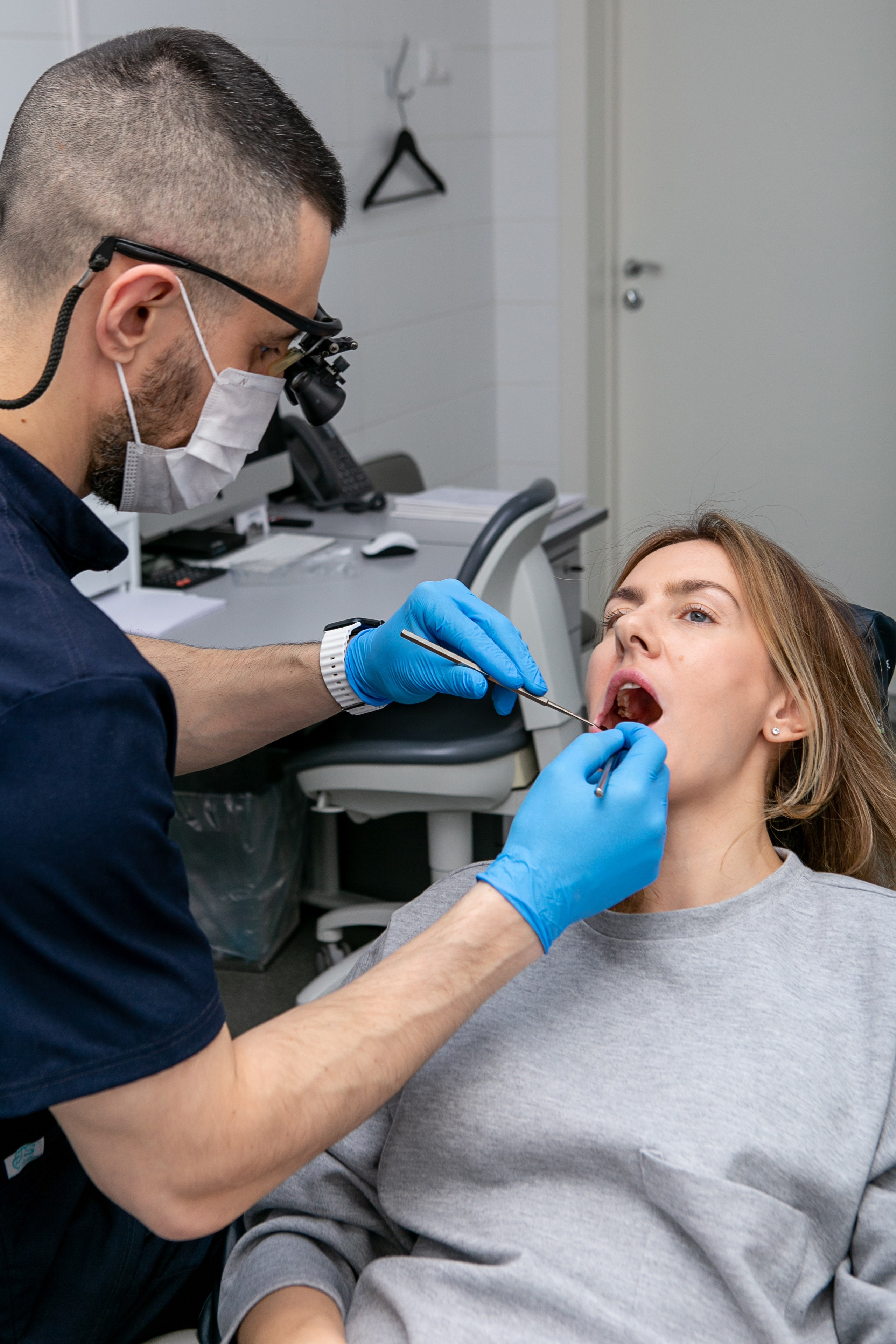 Стоматология РЕСПЕКТ. Контент фотограф, съемка для маркетплейсов, фуд съемка и репортажи в Новосибирске Ралия Галеева