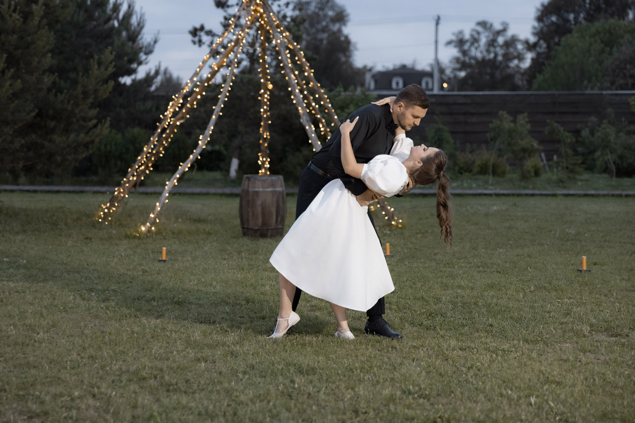 Артем и Вера. Свадебный фотограф и видеограф Юрий и Эля Дубинины