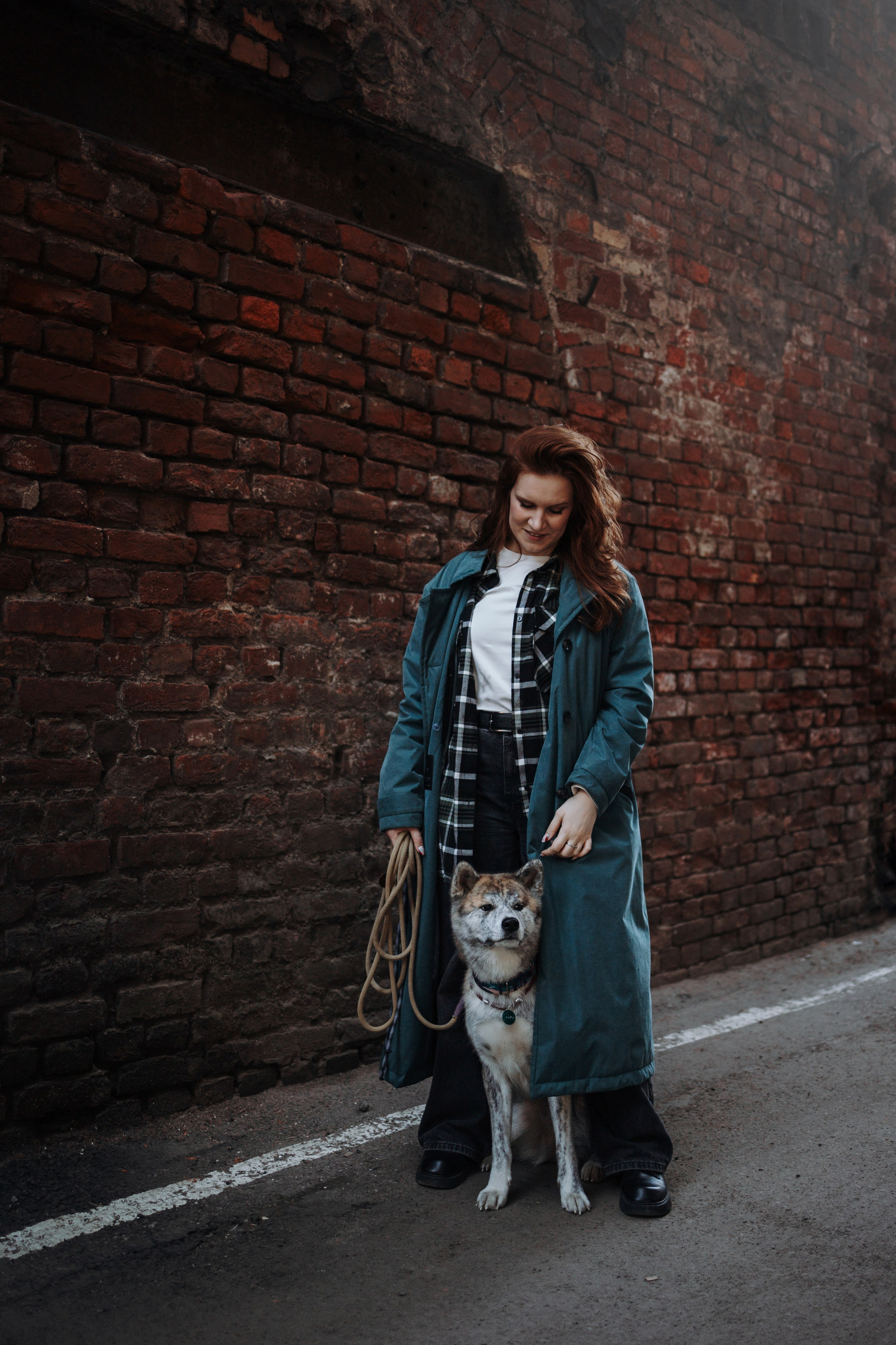 Настя и Айри. Фотограф — Анималист | Санкт-Петербург