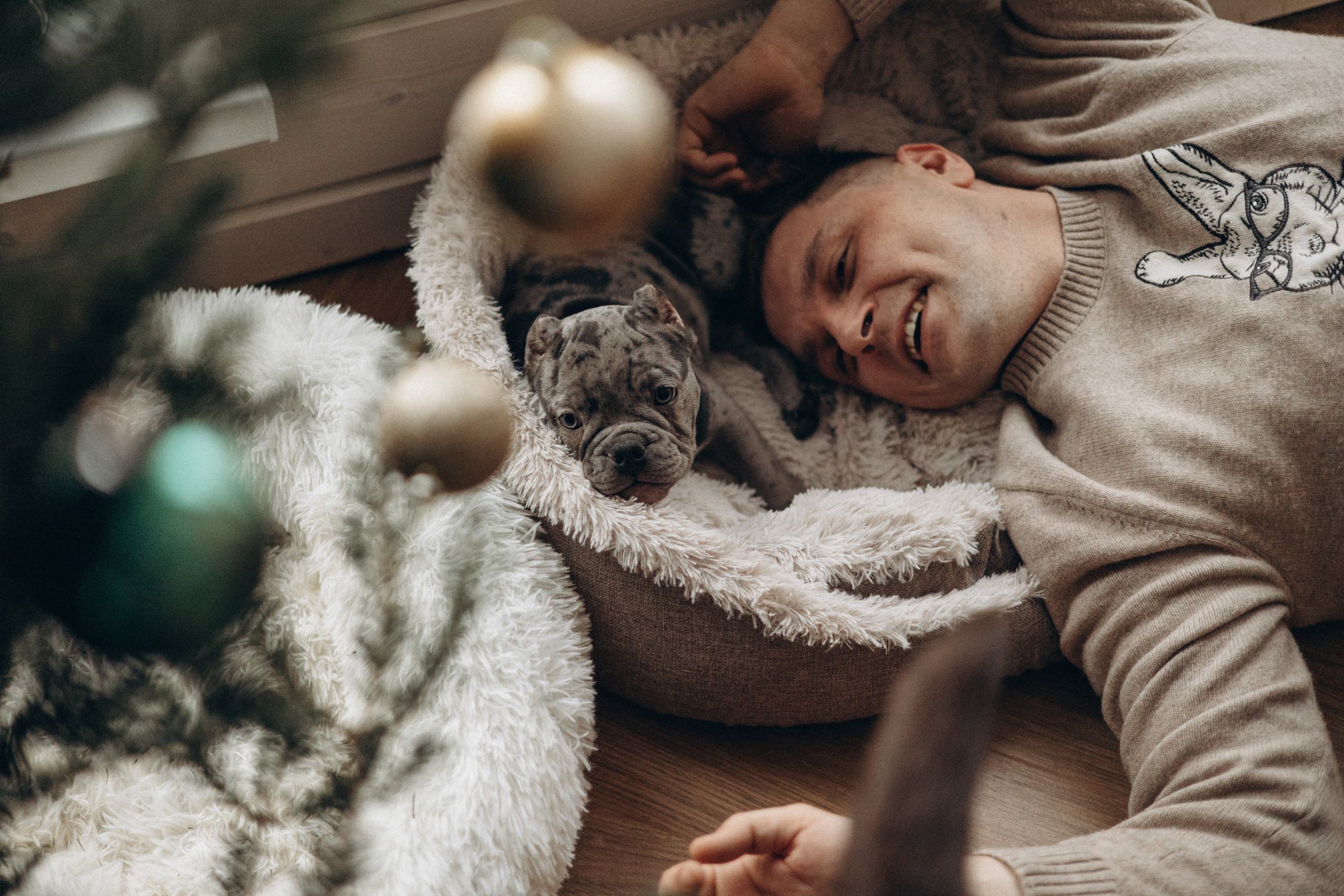 Семейная для Ксюши. Фотограф — Анималист | Санкт-Петербург