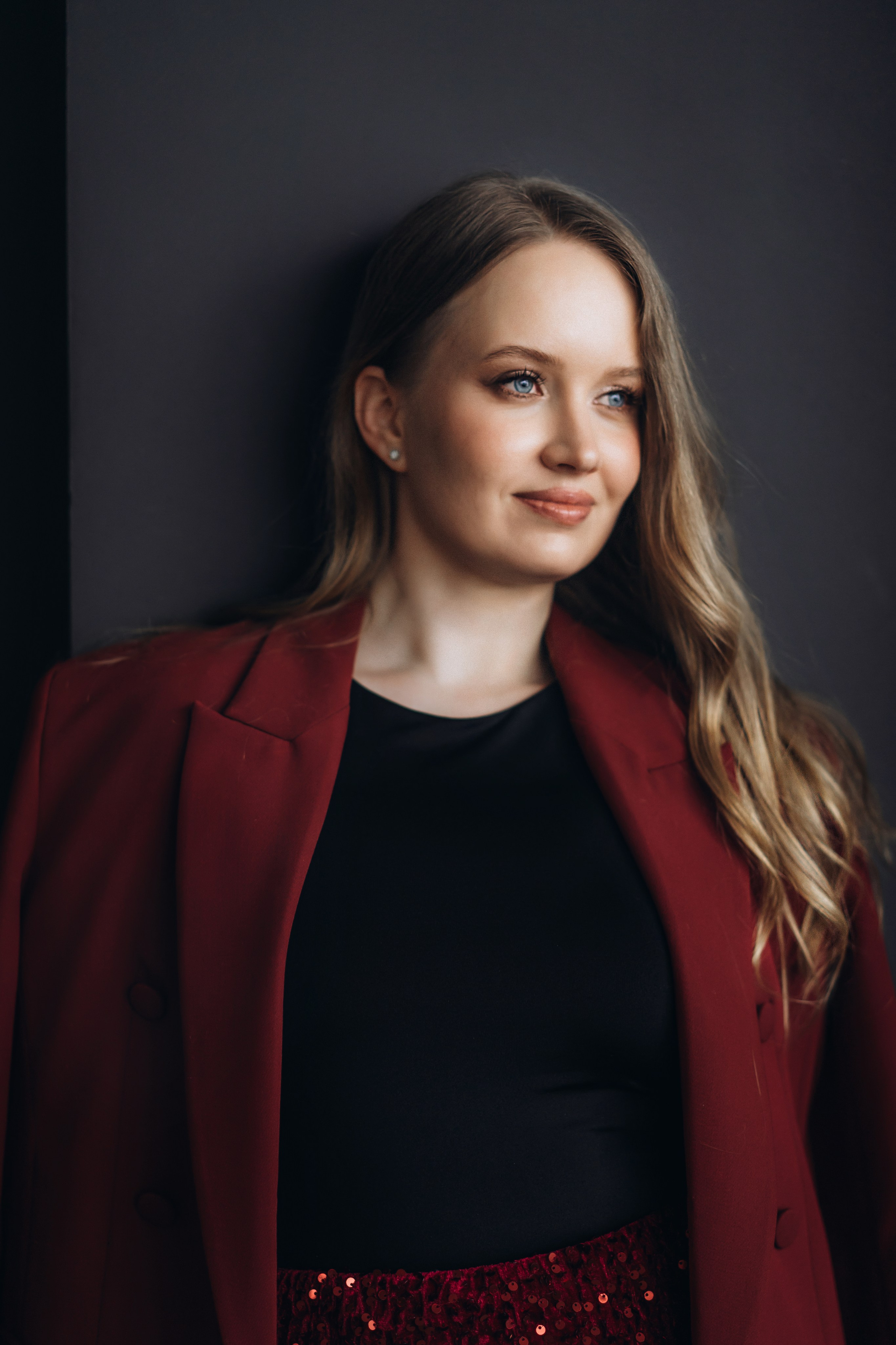 Групповая портретная съемка в студии. Фотограф Екатеринбург Кокшарова Александра