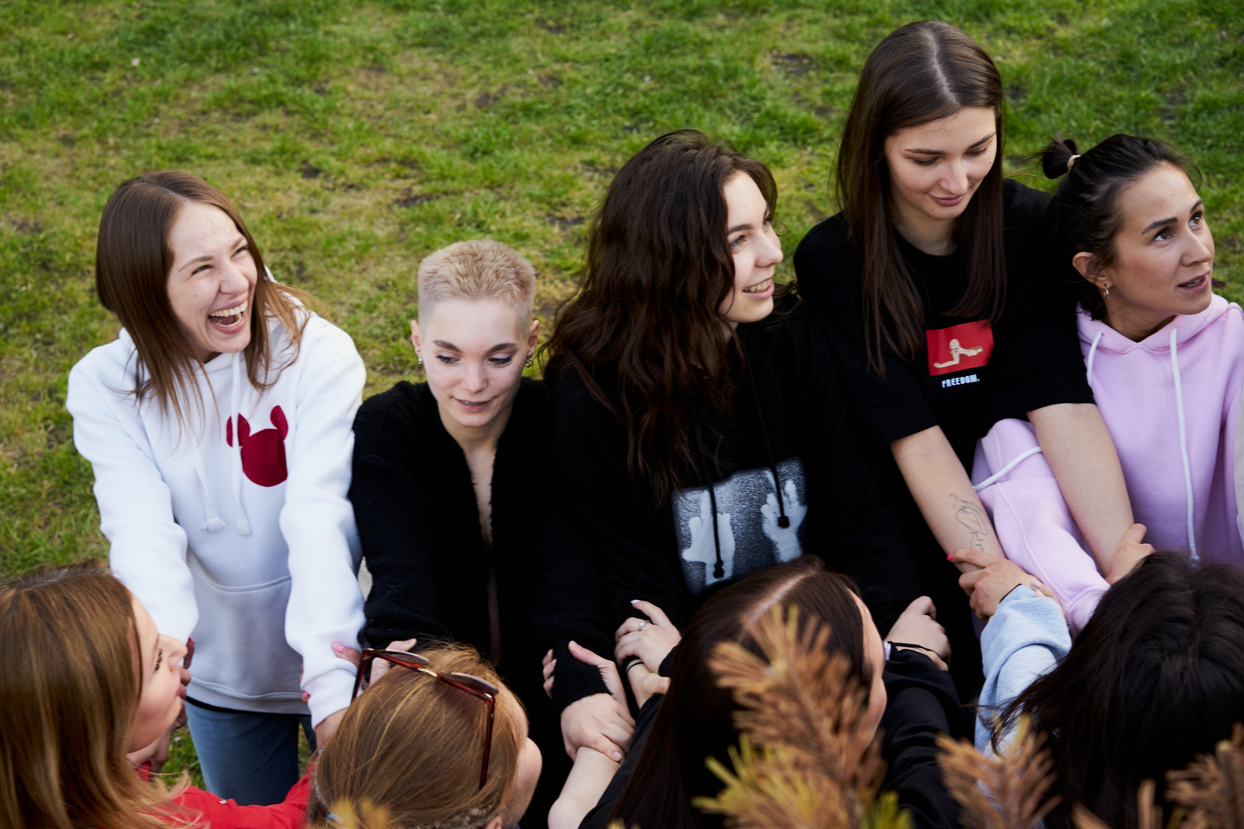 Репортажная съемка корпоратива «Skypole». Фотограф Екатеринбург Кокшарова Александра