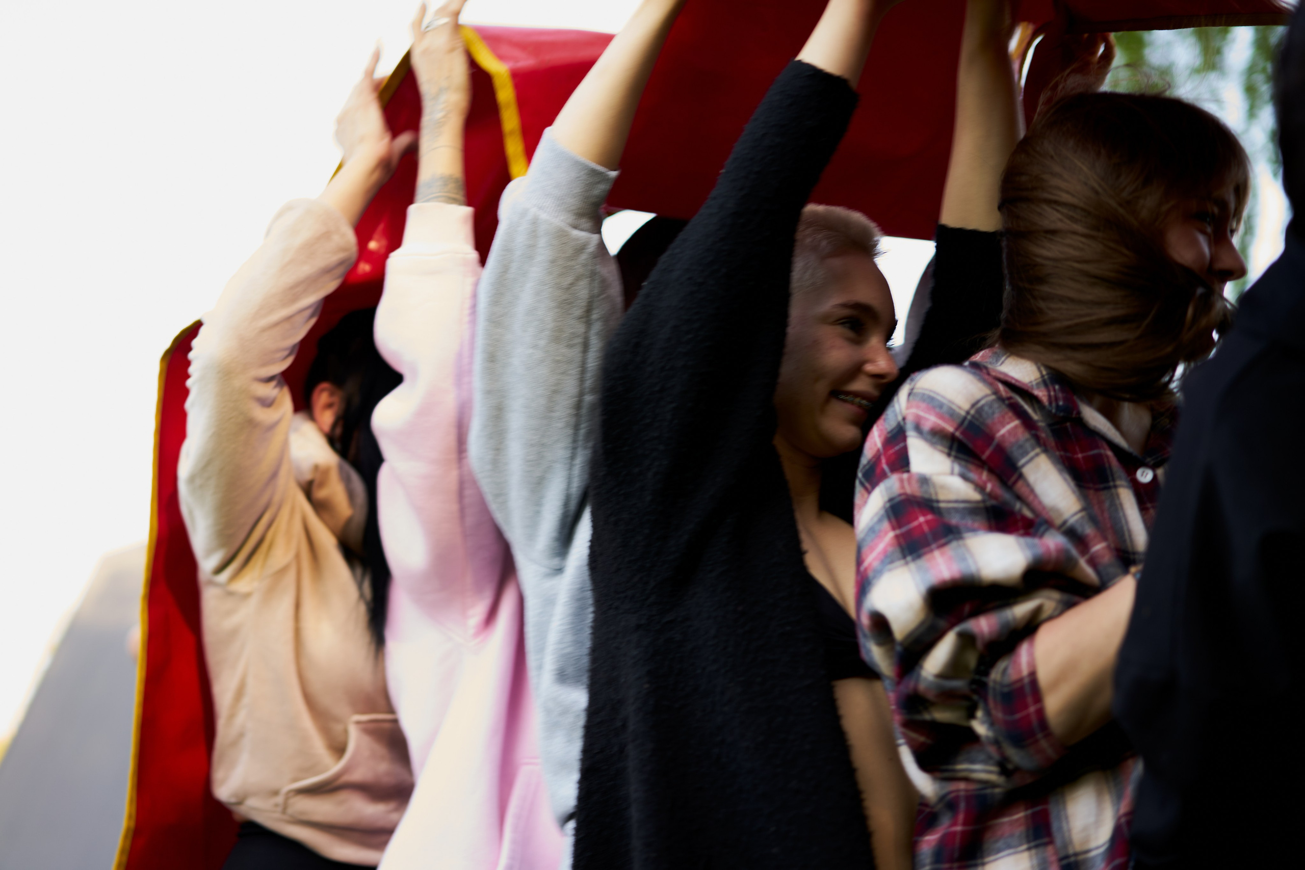 Репортажная съемка корпоратива «Skypole». Фотограф Екатеринбург Кокшарова Александра