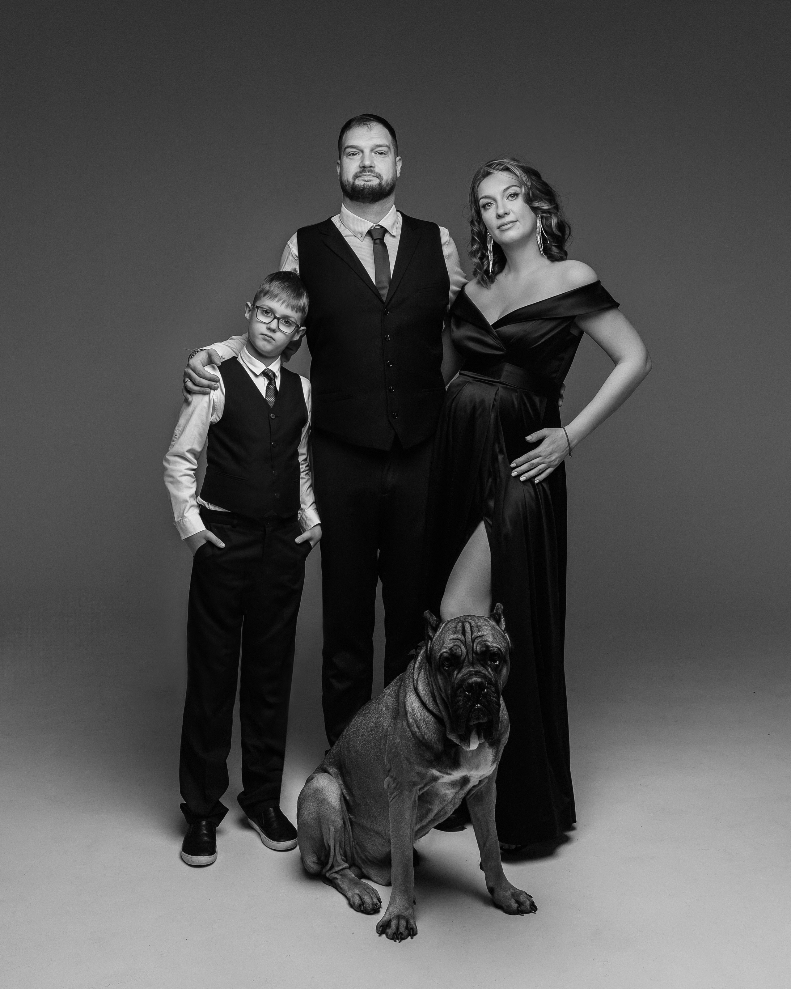 Катя семья. Семейный фотограф в Санкт-Петербурге Ирина Иванова