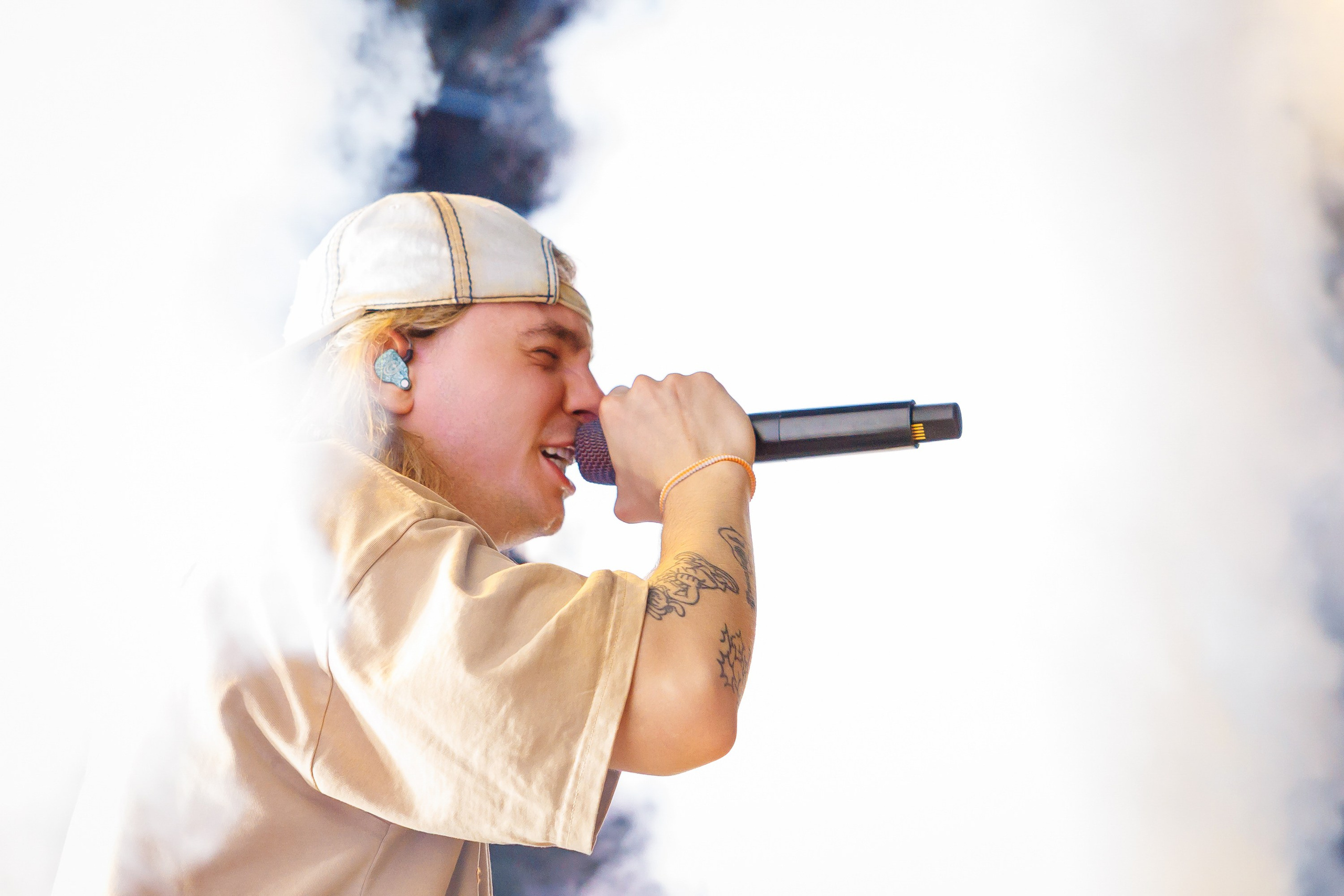 Concert. Событийный и портретный фотограф в Москве — Адам Черноуски