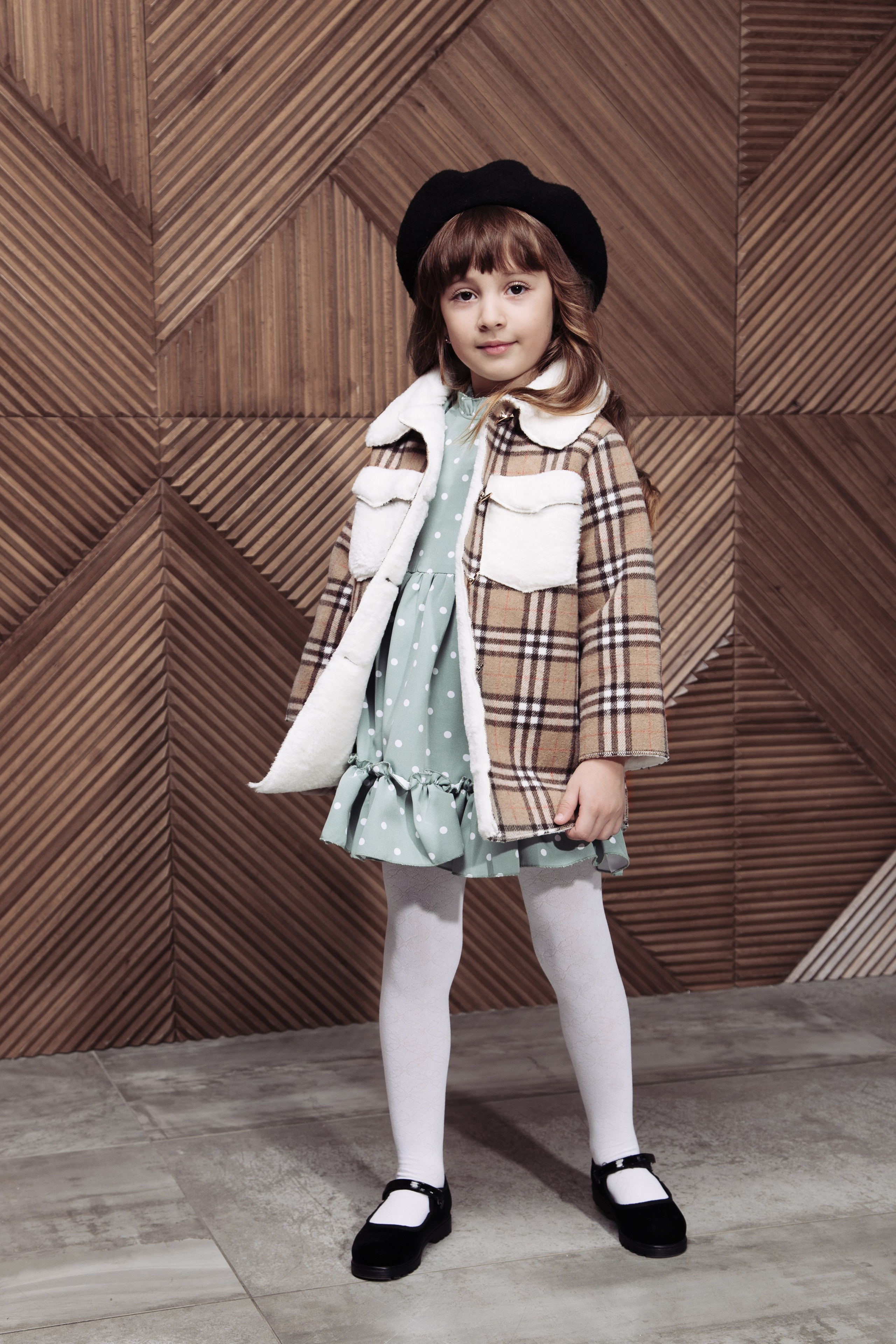 Модная осень. Фотограф Вероника Кольтеева