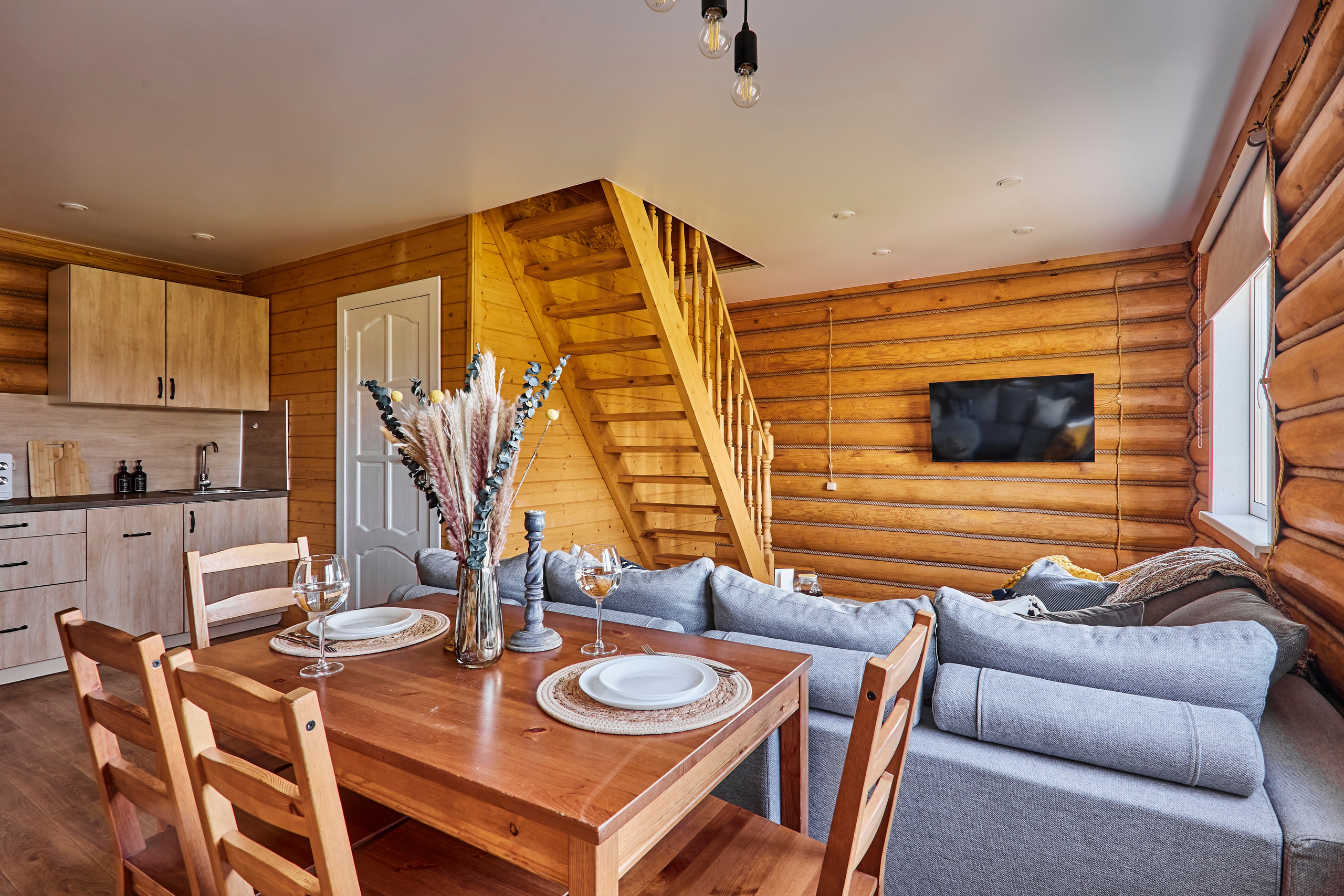 Дом в микрорайоне Стрековец. Фотограф Александра Иванова