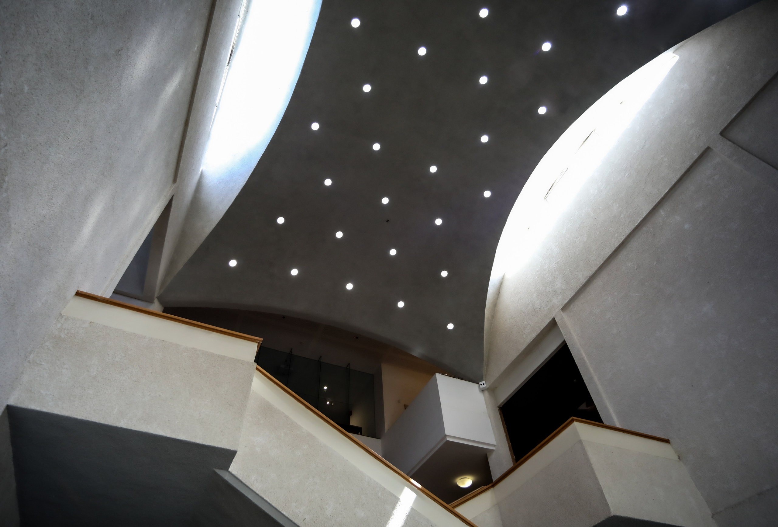 the Ghetto Fighters' House – Itzhak Katzenelson Holocaust and Jewish Resistance Heritage Museum, located near Akko, Israel.