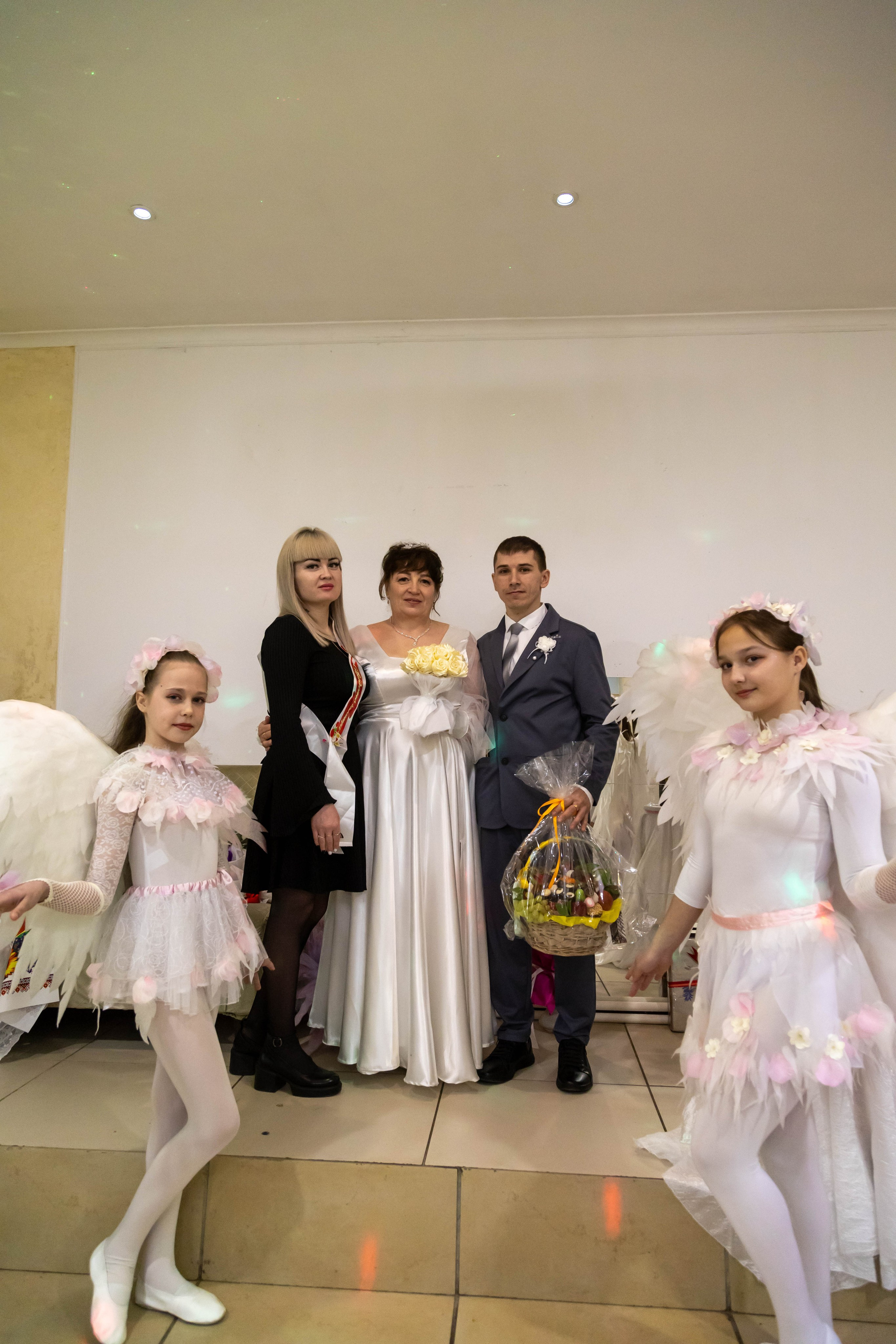 Свадьба Натальи и Дмитрия. Ладно