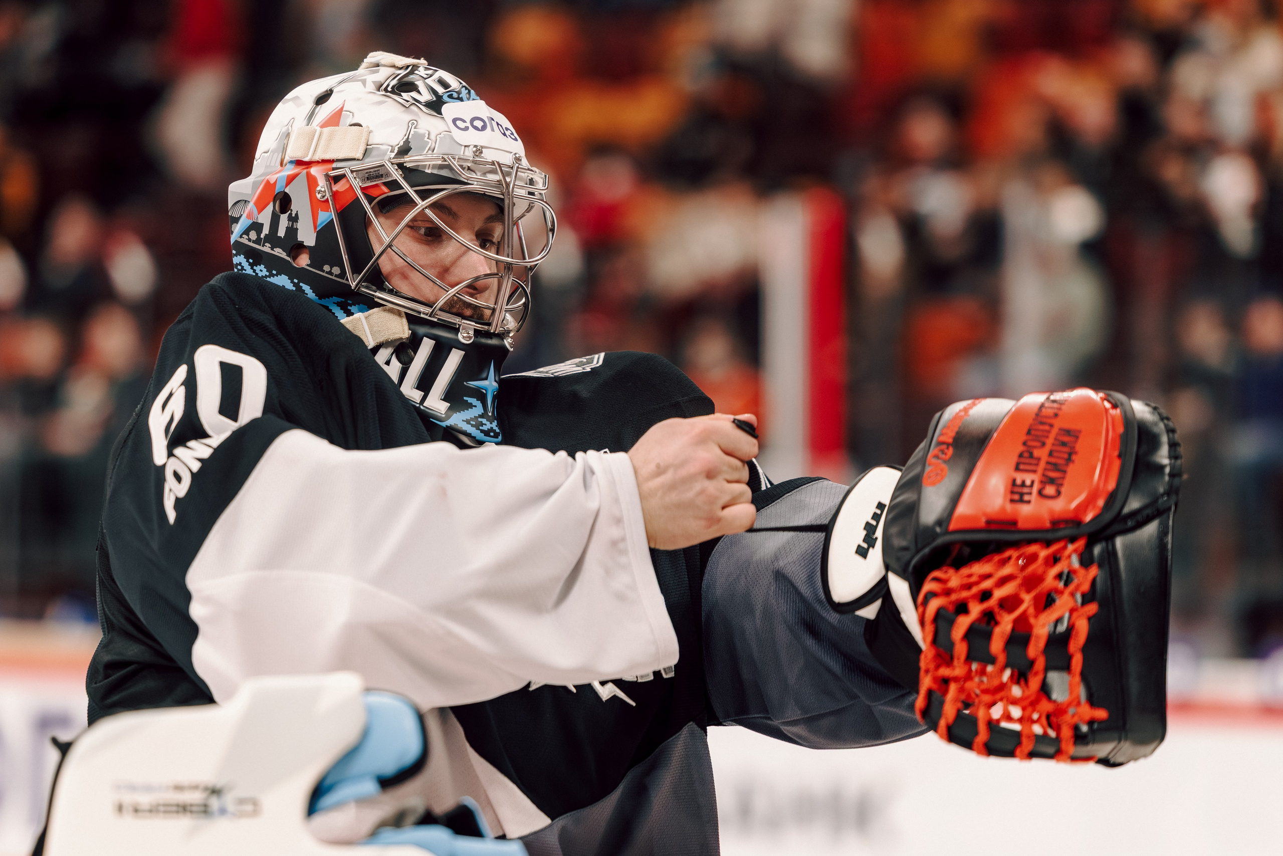 Fonbet All Star Week x Яндекс Маркет. Лёшка Варзегов — фотограф