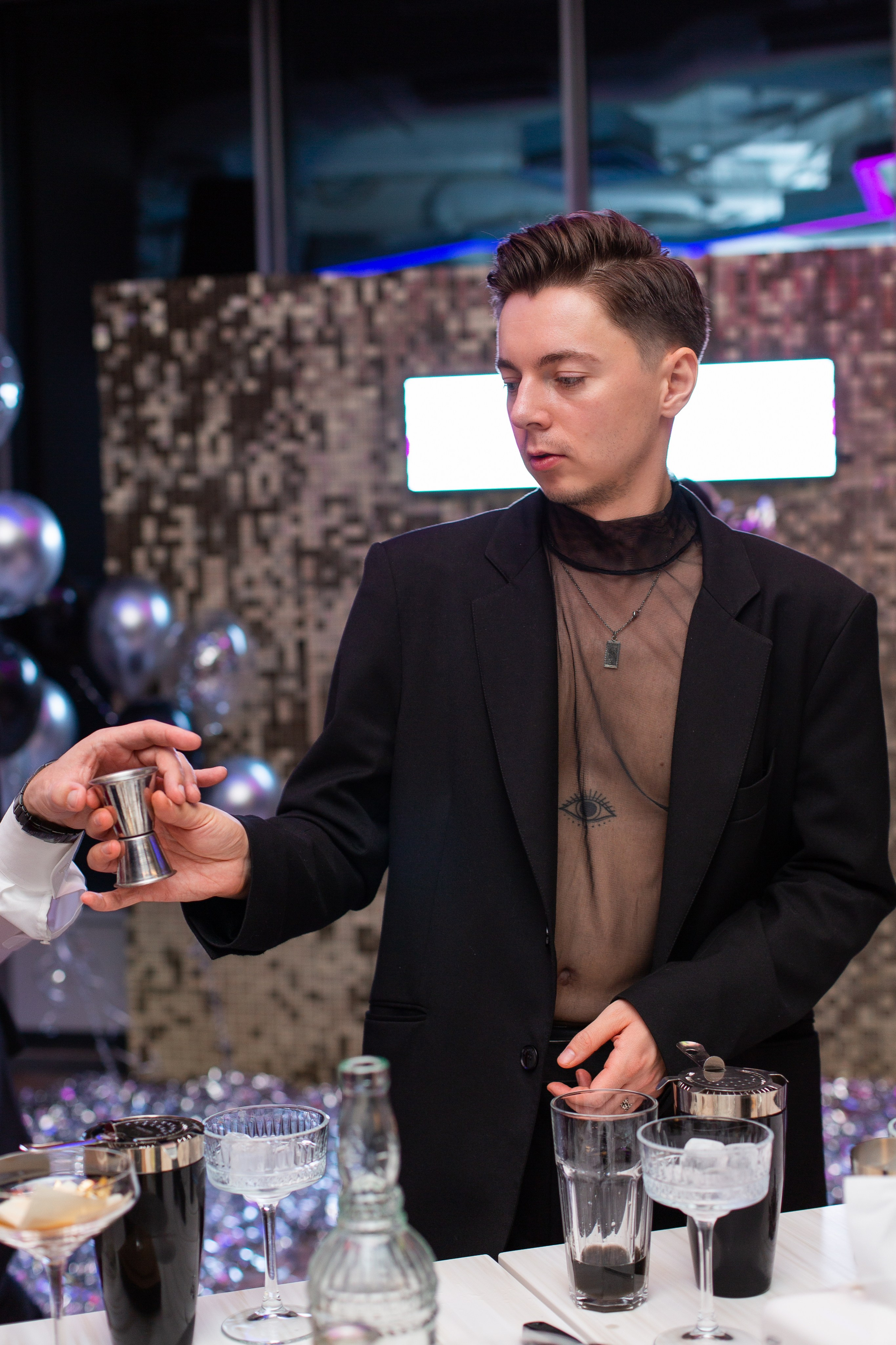 Sparkling party. Фотограф в Москве Десятова Ксения