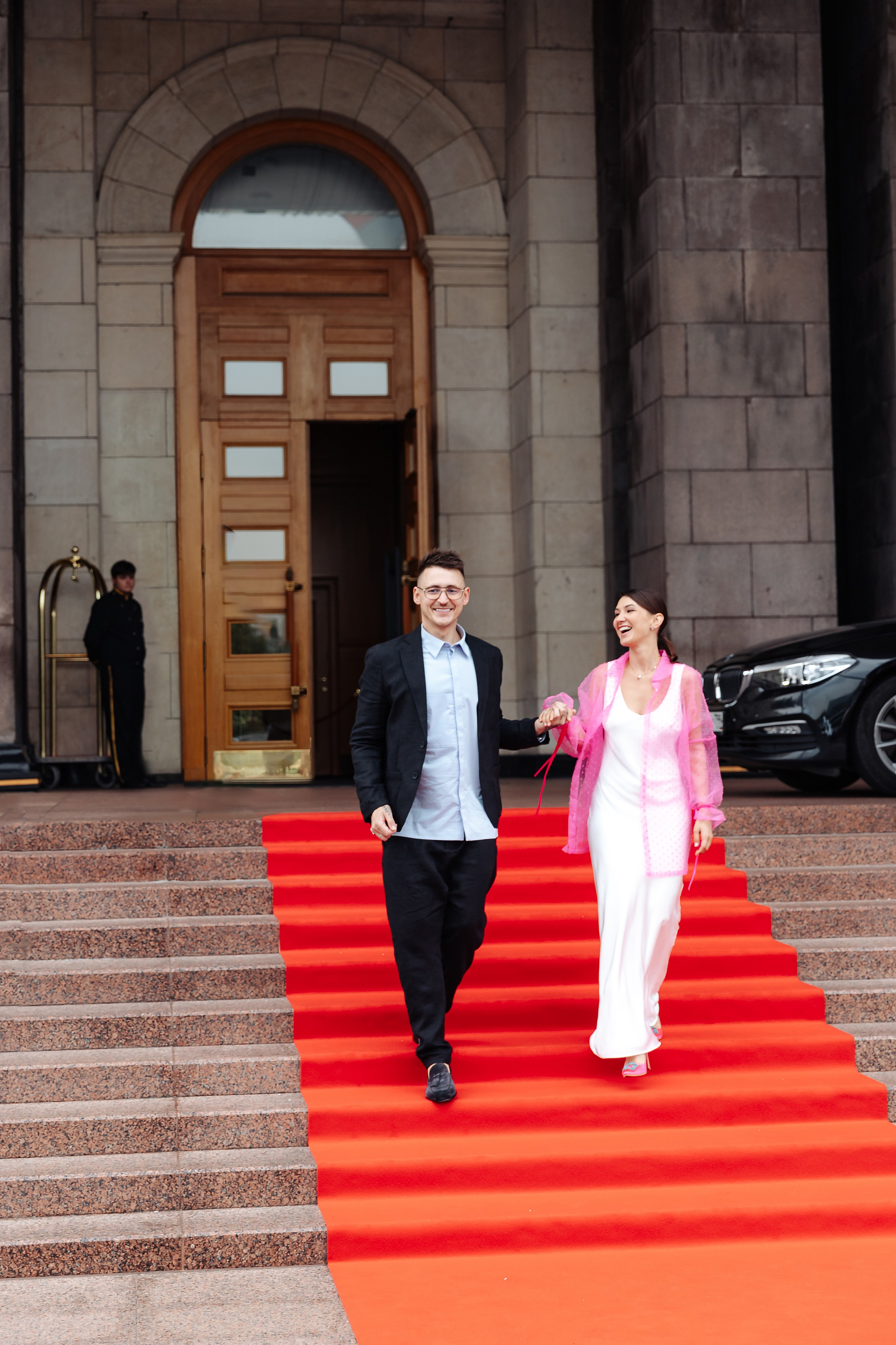 Ефимия & Евгений. Фотограф в Москве и МО Елизавета Якубенко