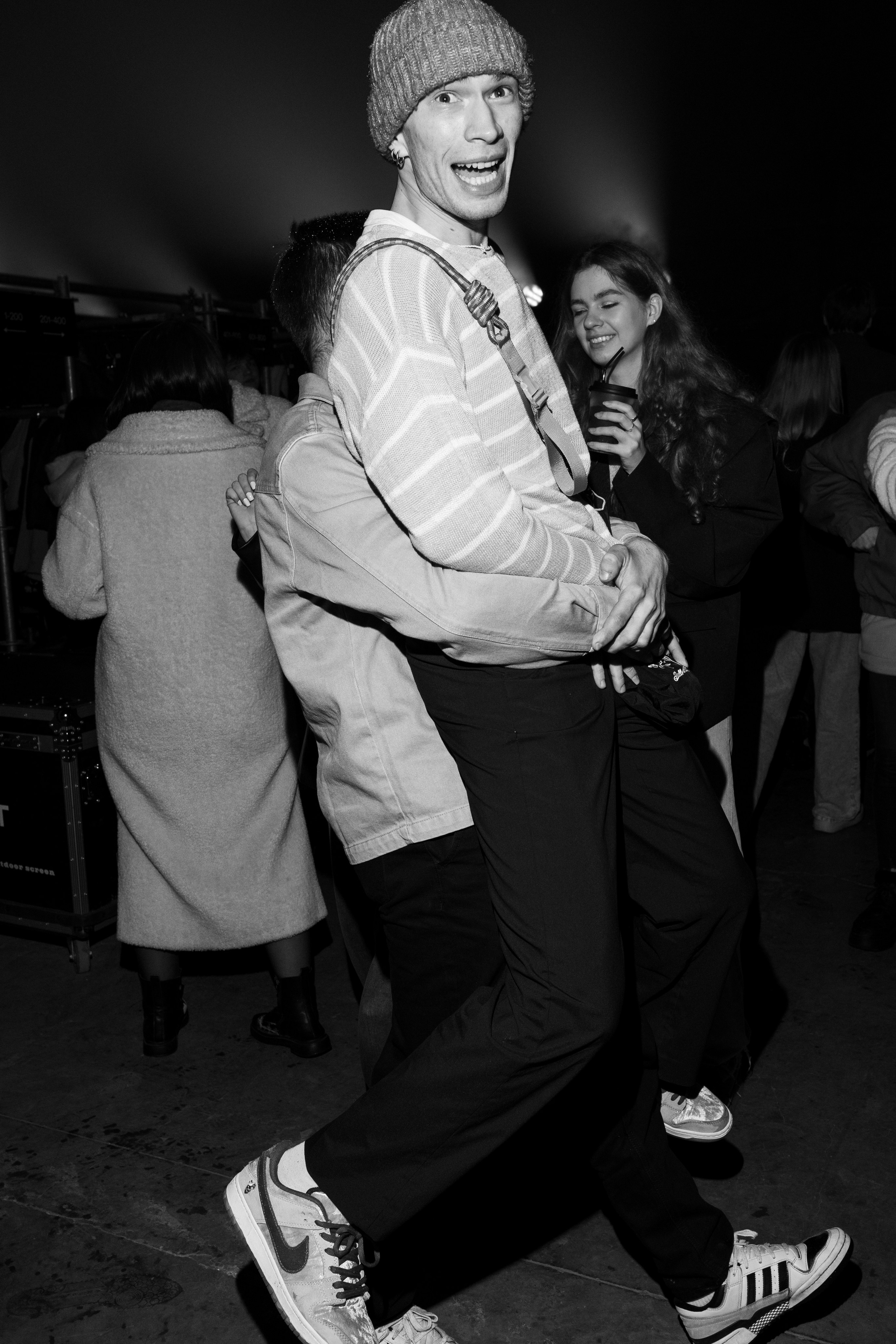 SYSTEM 108 × ЦЕХ. Nikeli.mag