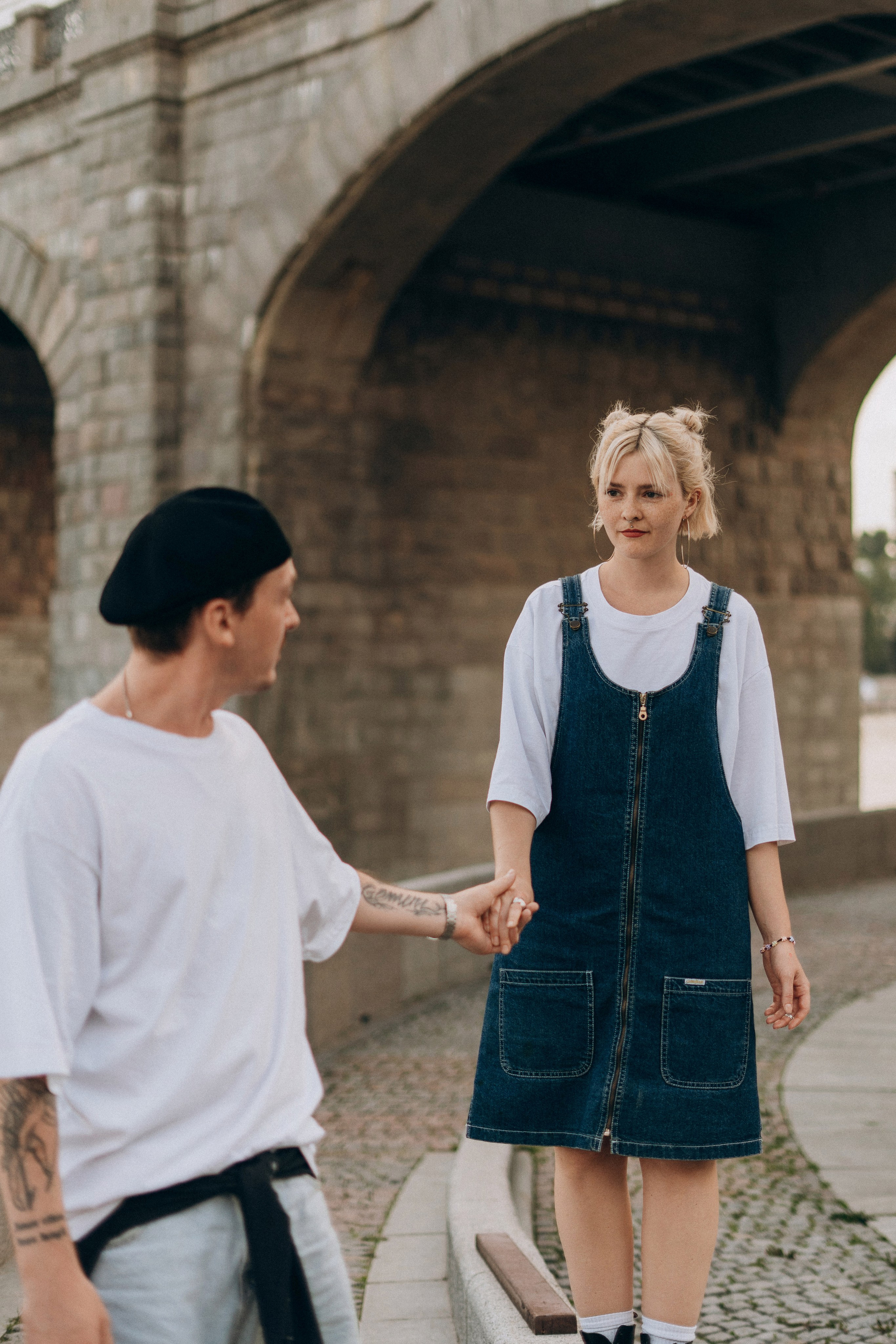 Вика и Кирилл. Фотограф Москва Виктория-Антуанетта