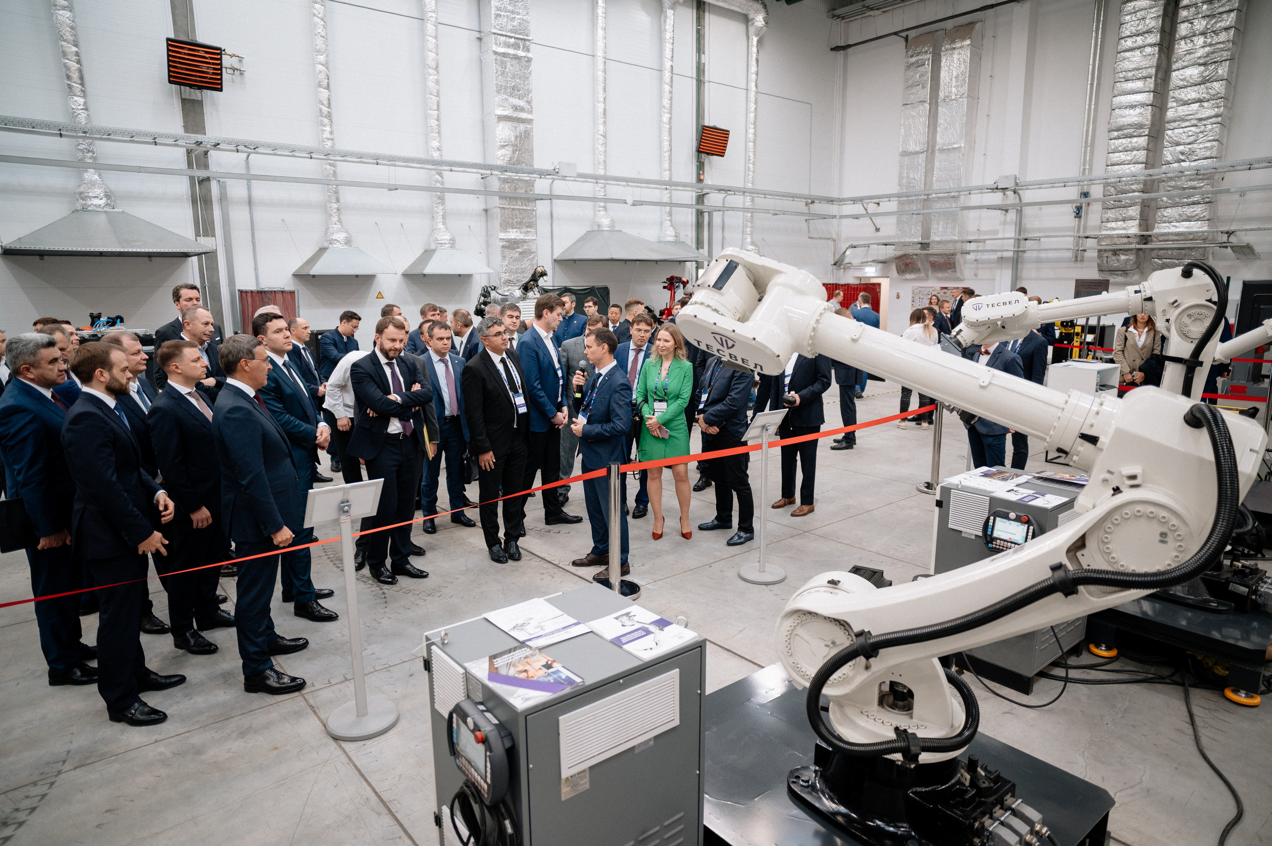 Digital Innopolis Days 2024 & Innopolis AI Conference. Свадебный и репортажный фотограф в Казани Айрат Хайриев