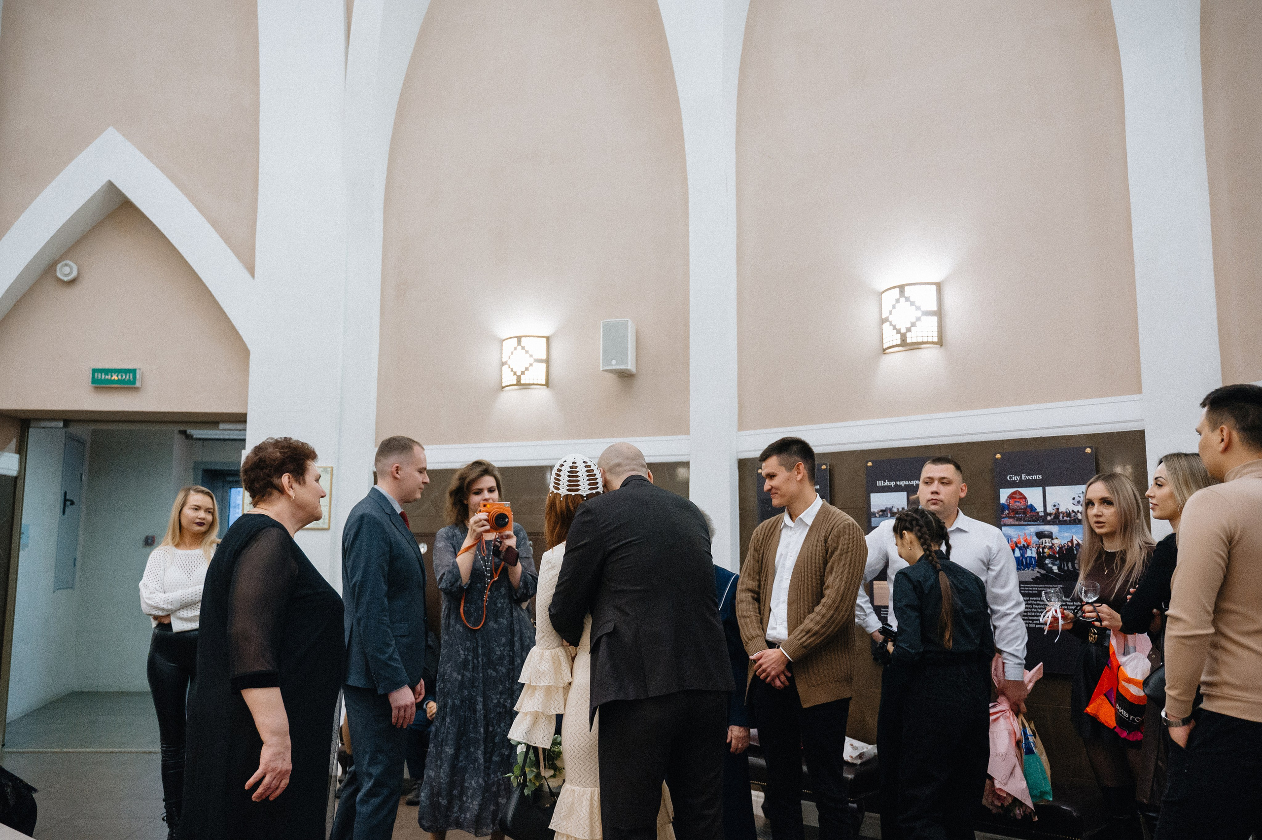 Свадьба Руслана и Оли. Свадебный и репортажный фотограф в Казани Айрат Хайриев