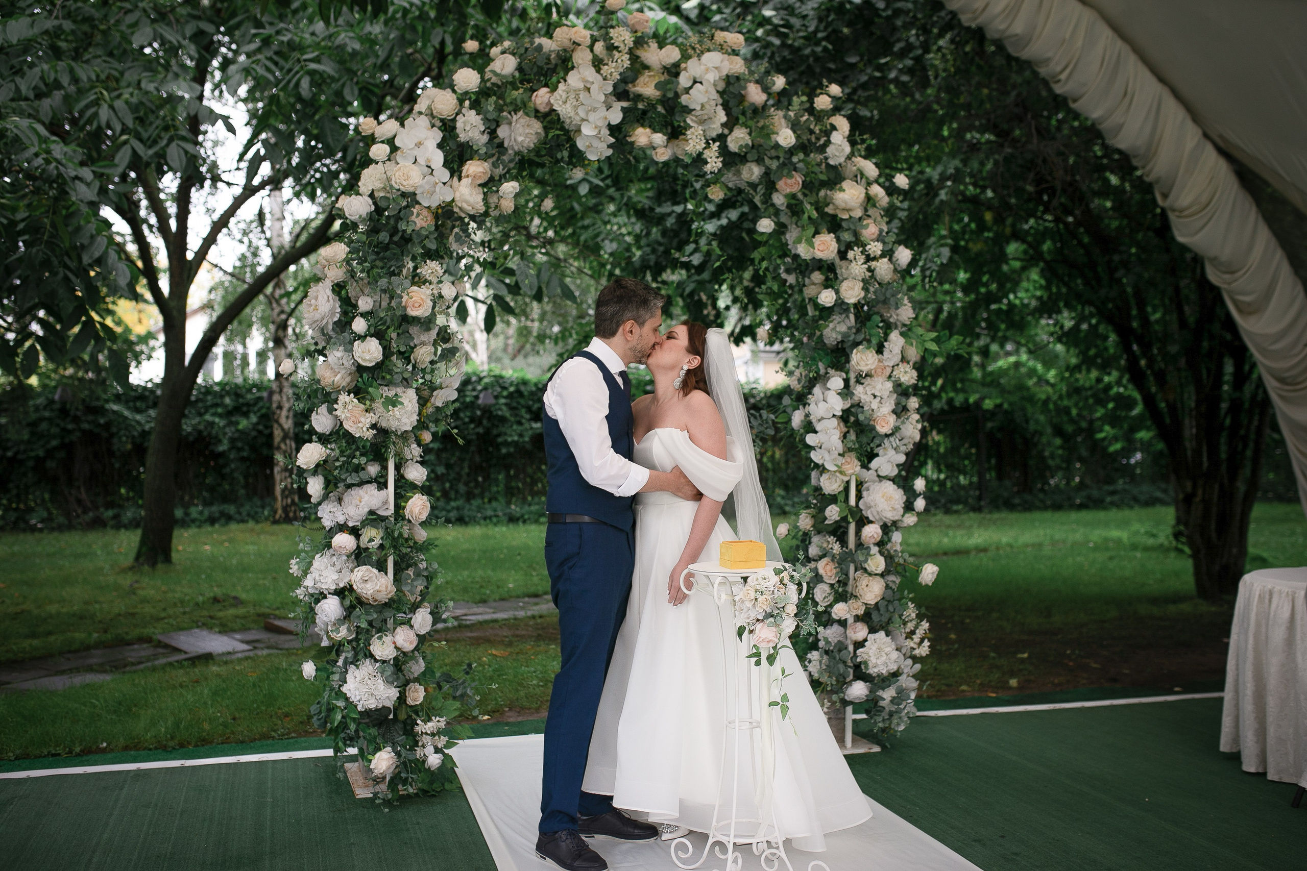 Katya & Sasha. Фотограф Ксения Есенина Москва