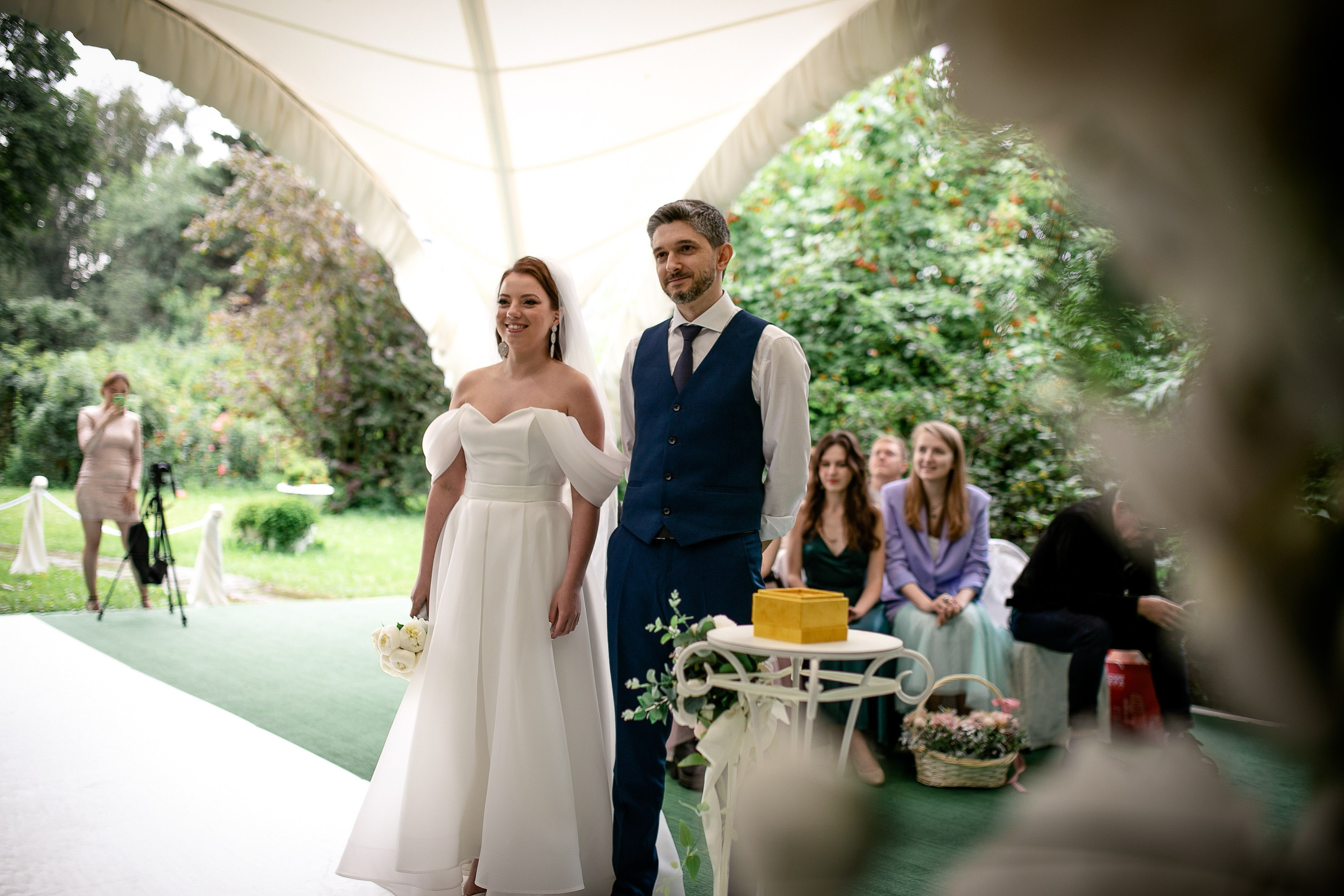 Katya & Sasha. Фотограф Ксения Есенина Москва