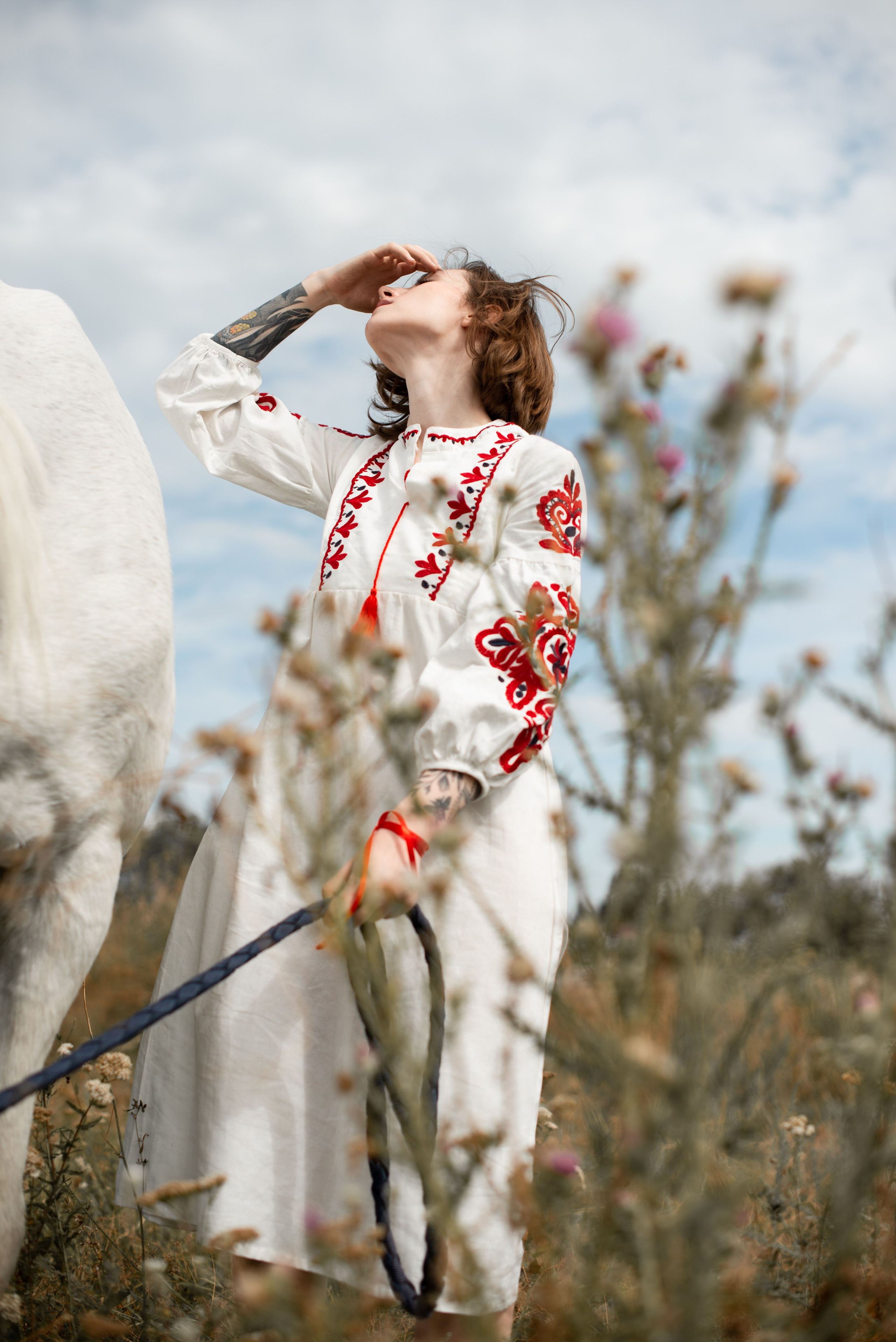 Алина и Лайма. Конный фотограф в Саратове Юлия Иванова