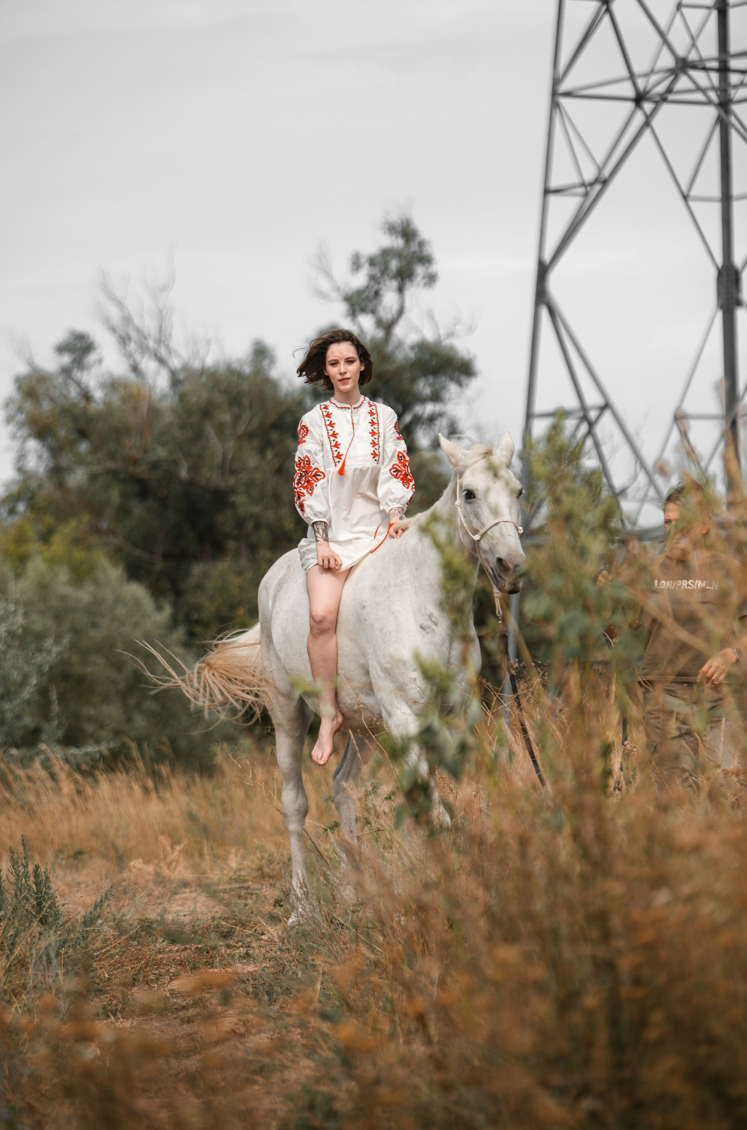 Алина и Лайма. Конный фотограф в Саратове Юлия Иванова