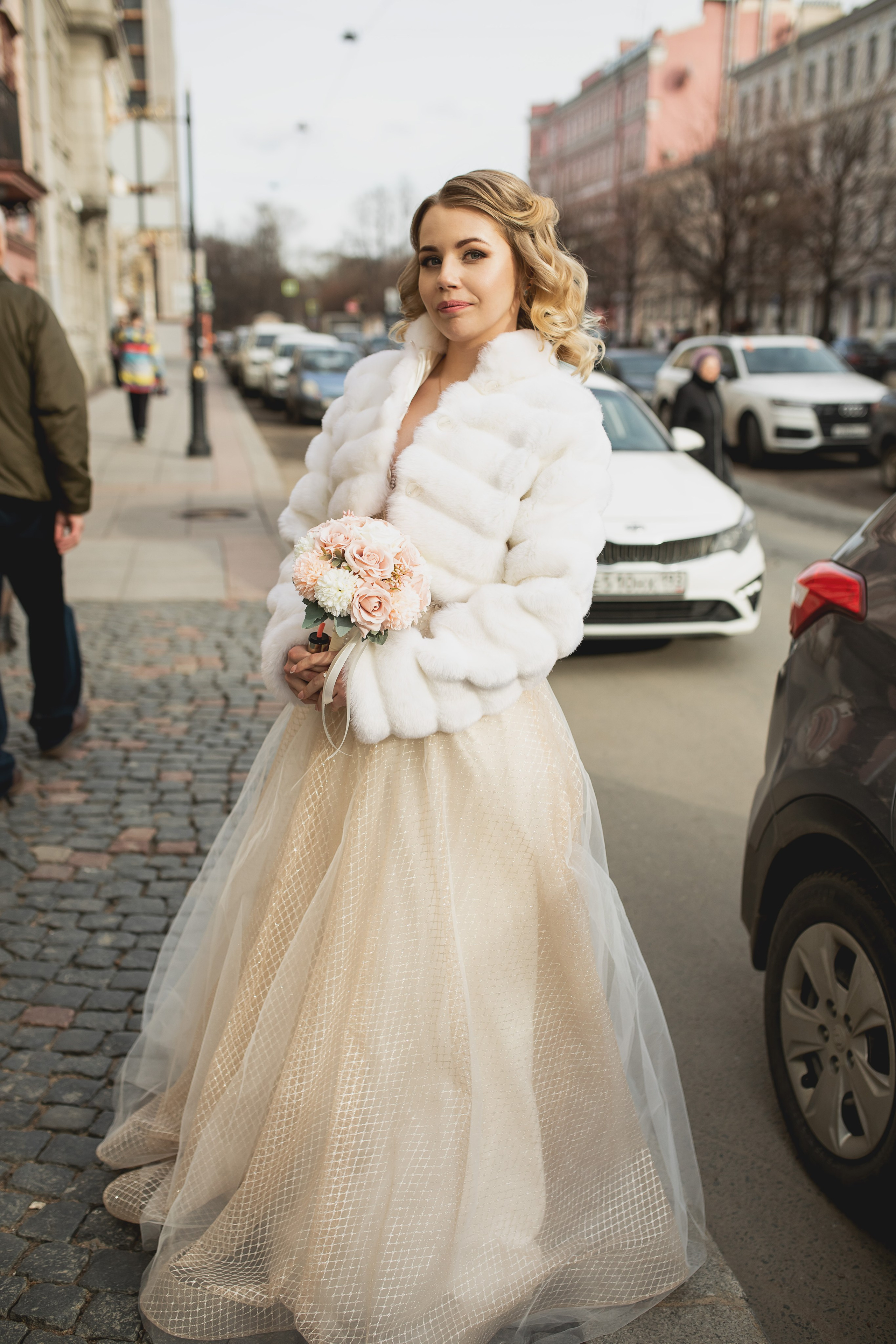 Кирилл и Ксения. Свадебный и семейный фотограф в Колпино и СПб Юлия Папанова