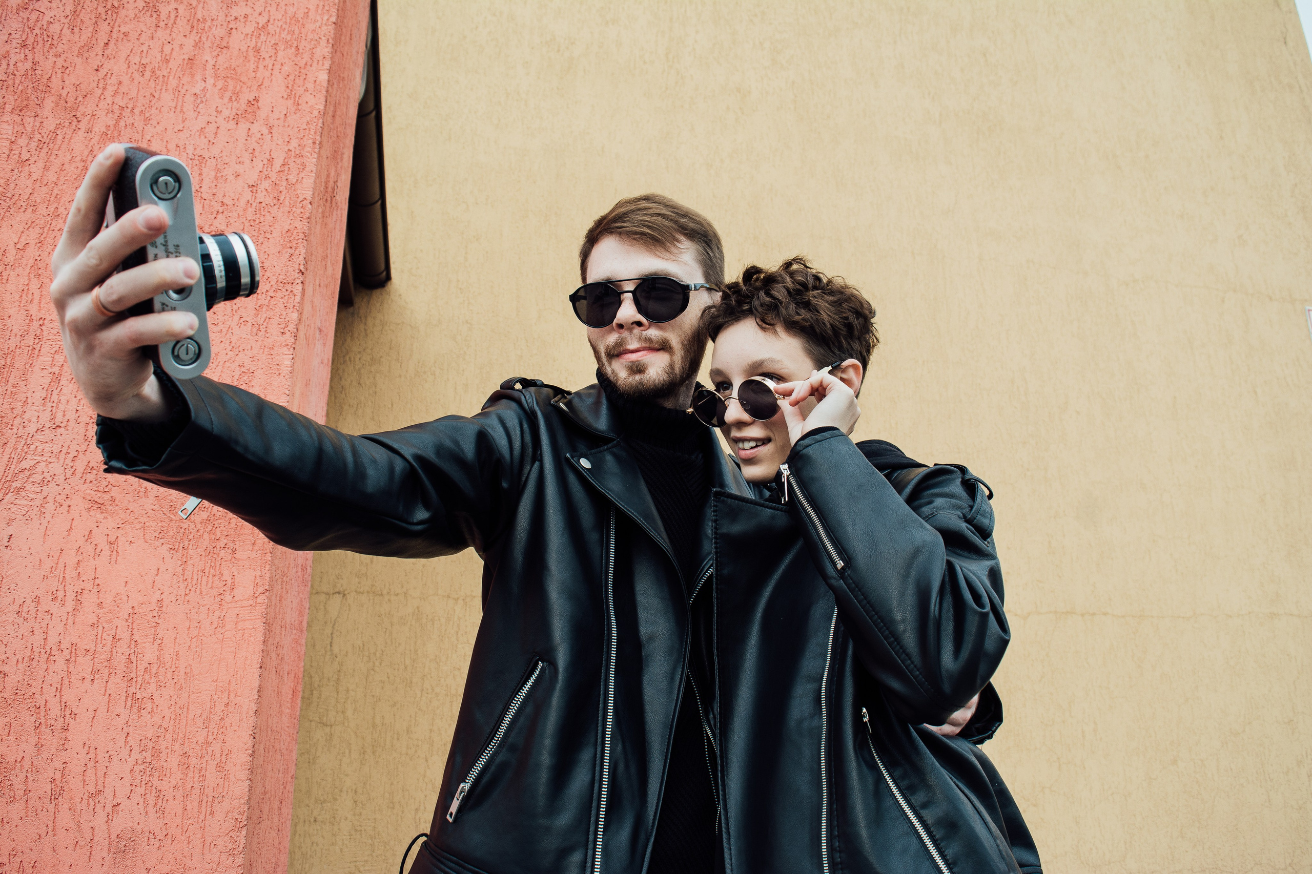 Коля и Марина. Тамара Власова