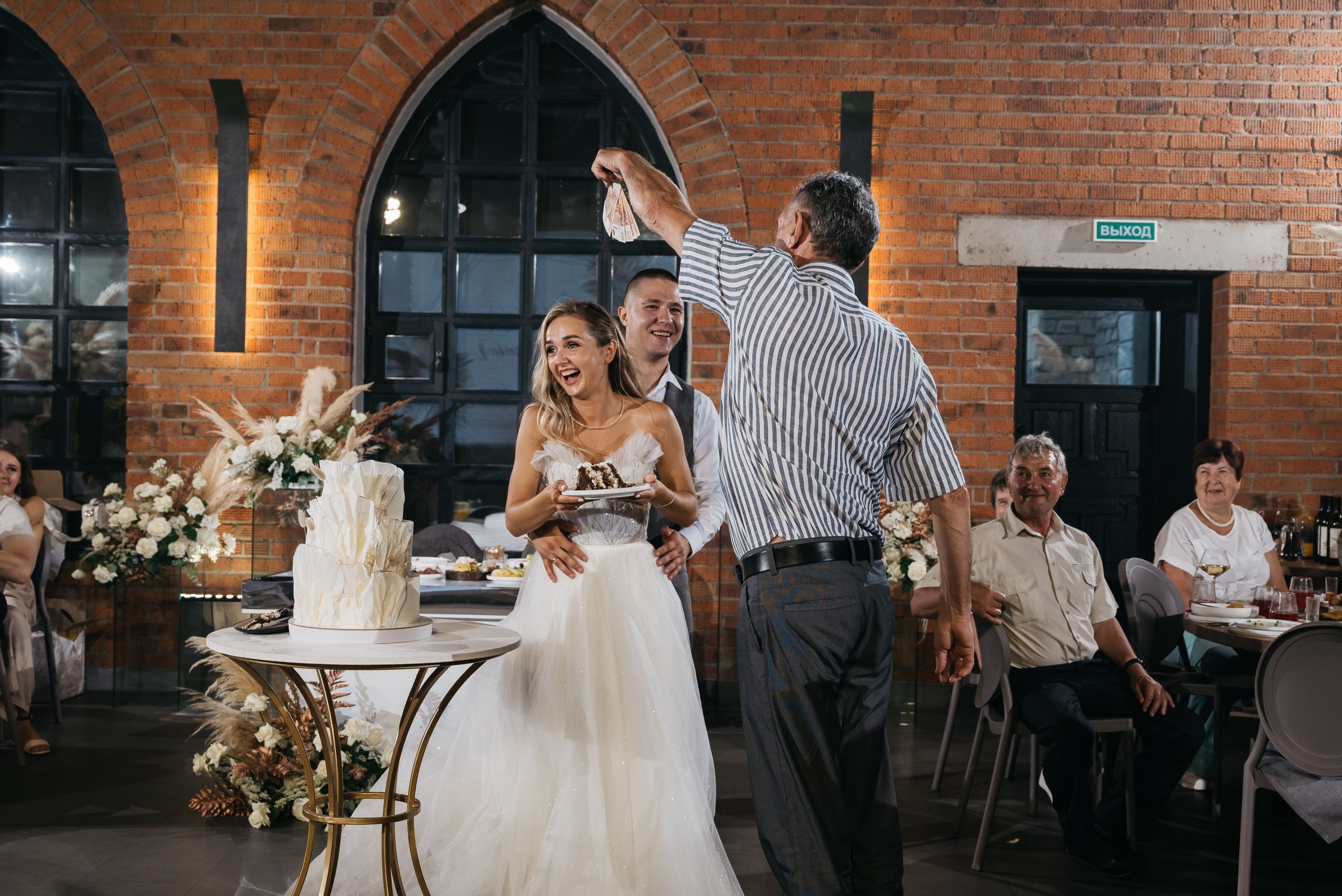 Антон и Ксюша. Тамара Власова