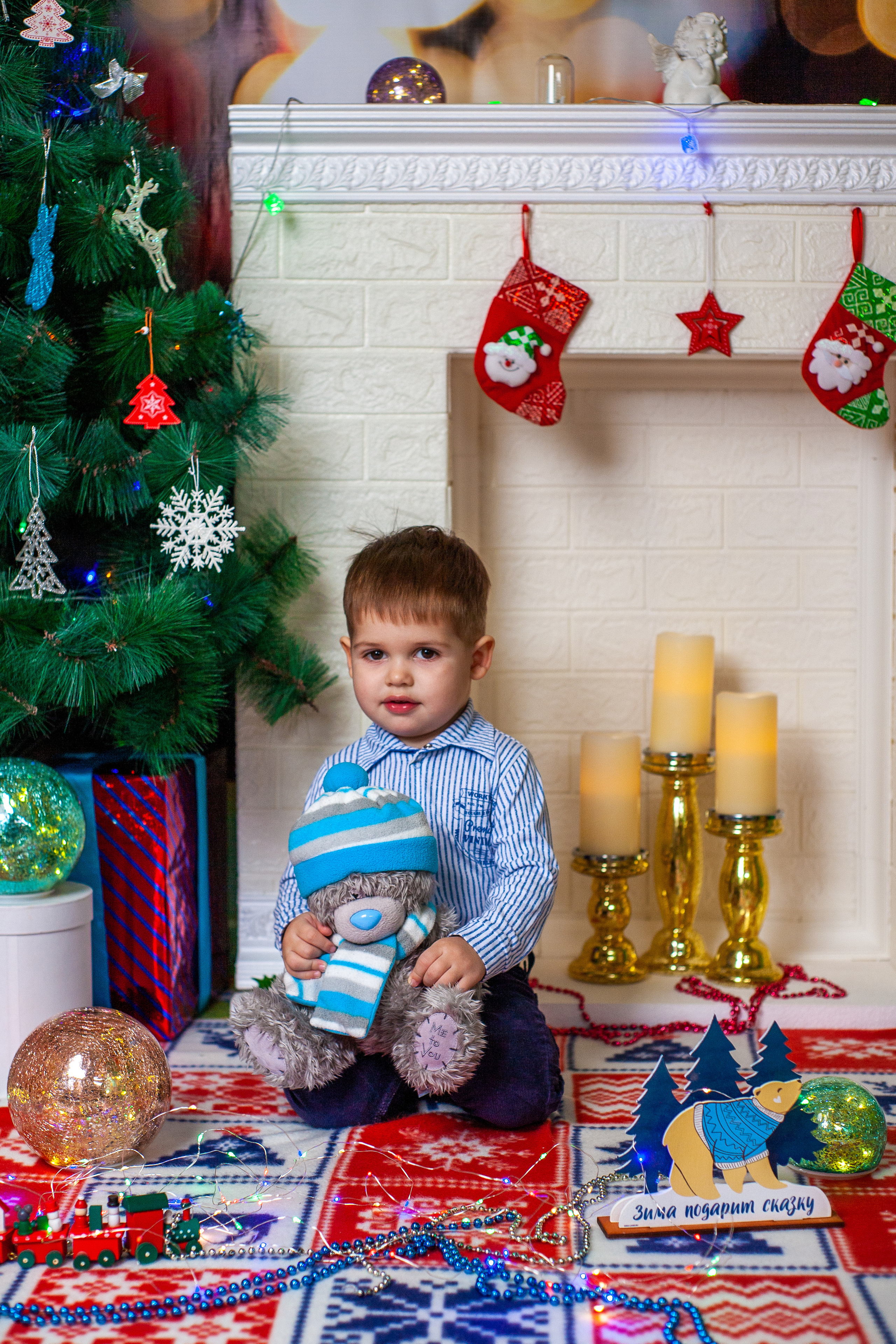 Новогодняя фотосессия 2022. Альбомы с самого детства. +79237847111