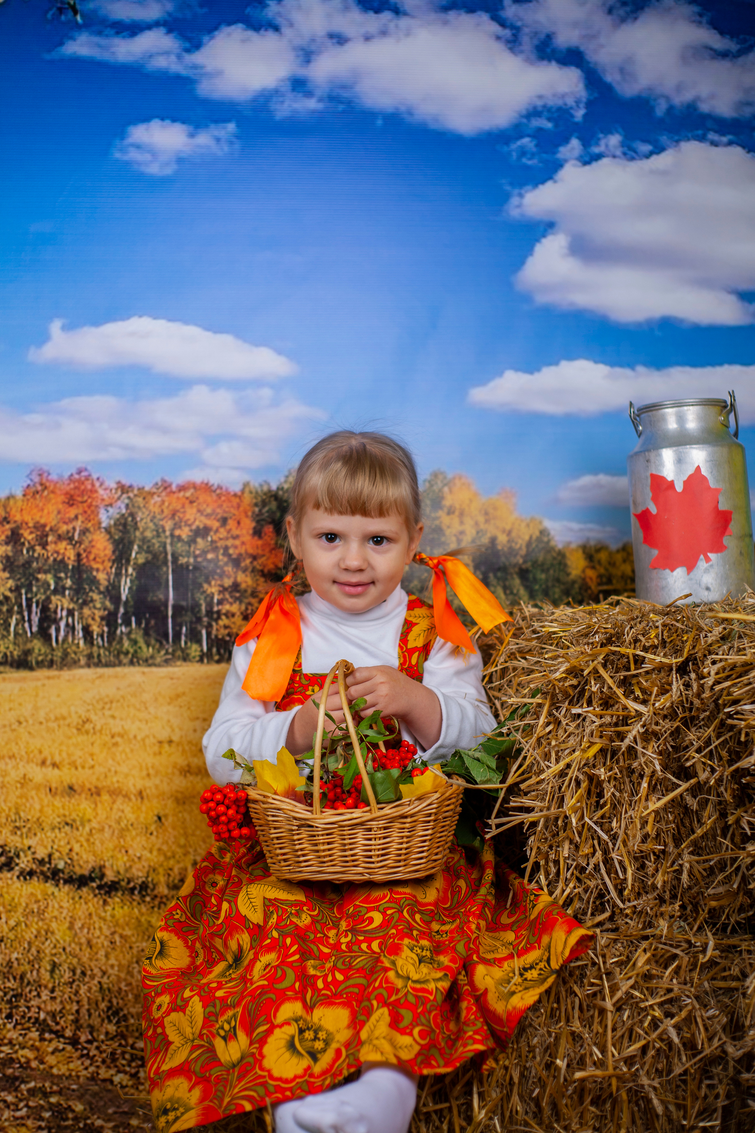 Осенняя фотосессия 2022. Альбомы с самого детства. +79237847111