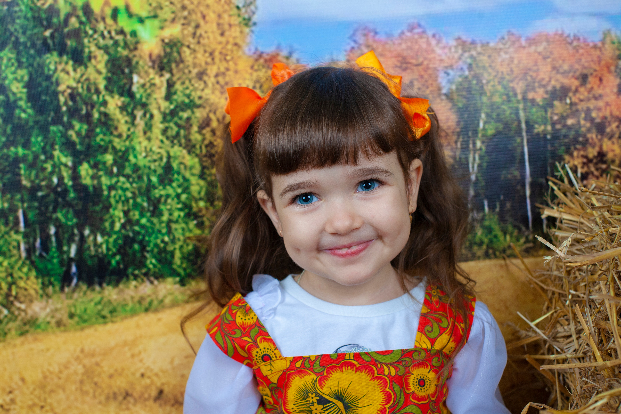 Осенняя фотосессия 2022. Альбомы с самого детства. +79237847111