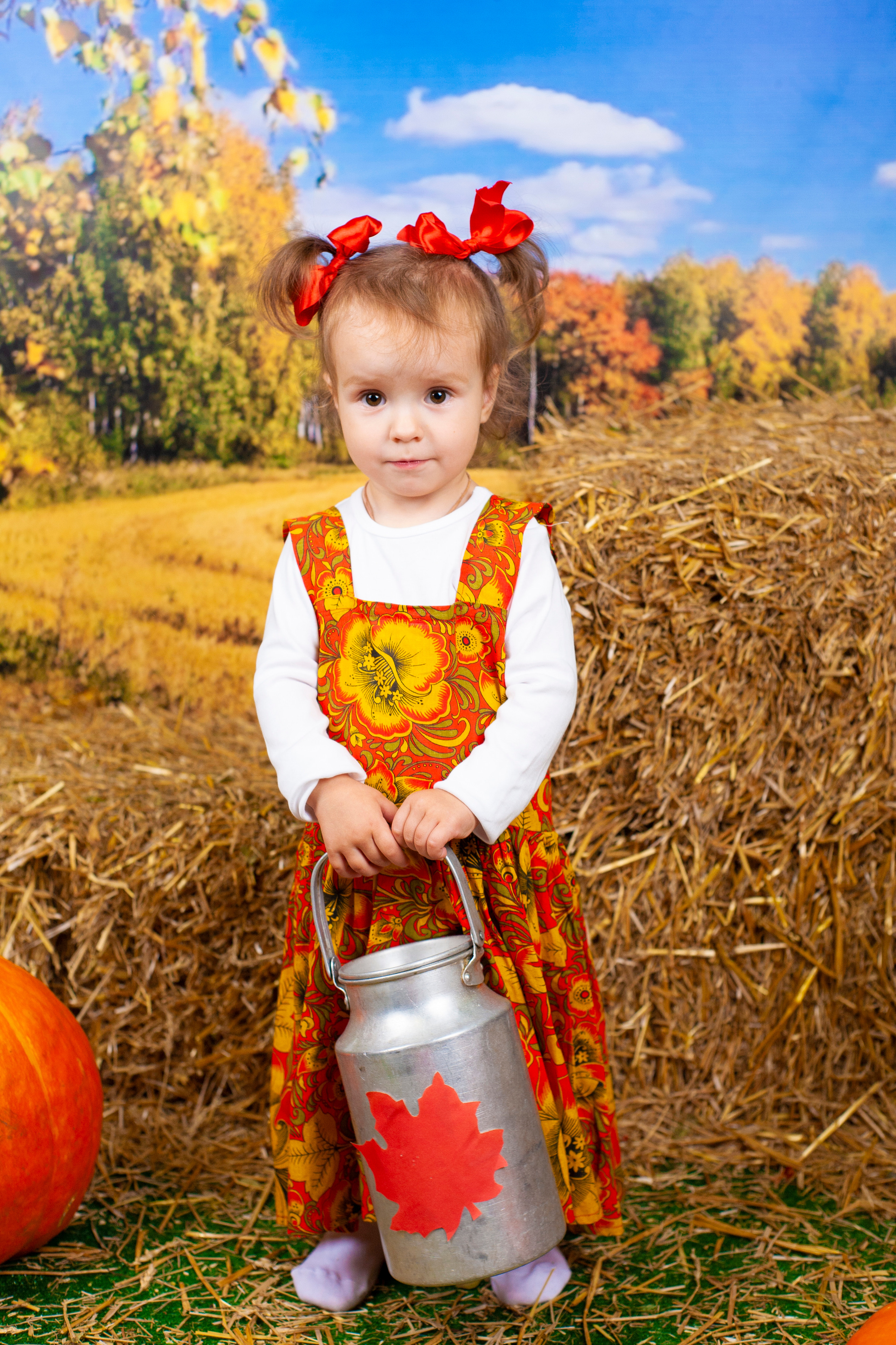 Осенняя фотосессия 2022. Альбомы с самого детства. +79237847111