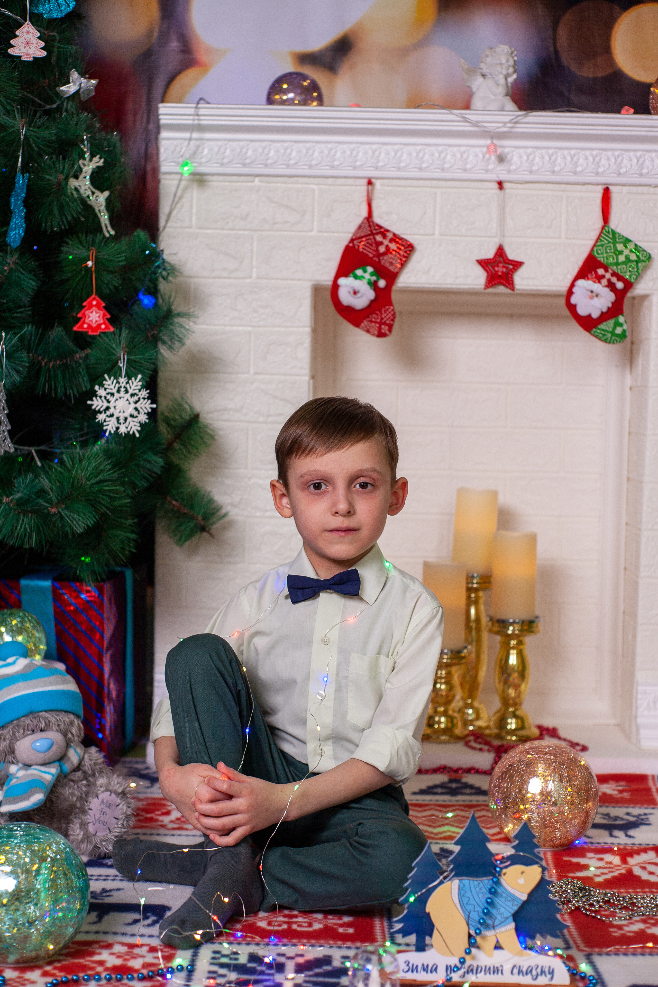 Новогодняя фотосессия 2022. Альбомы с самого детства. +79237847111