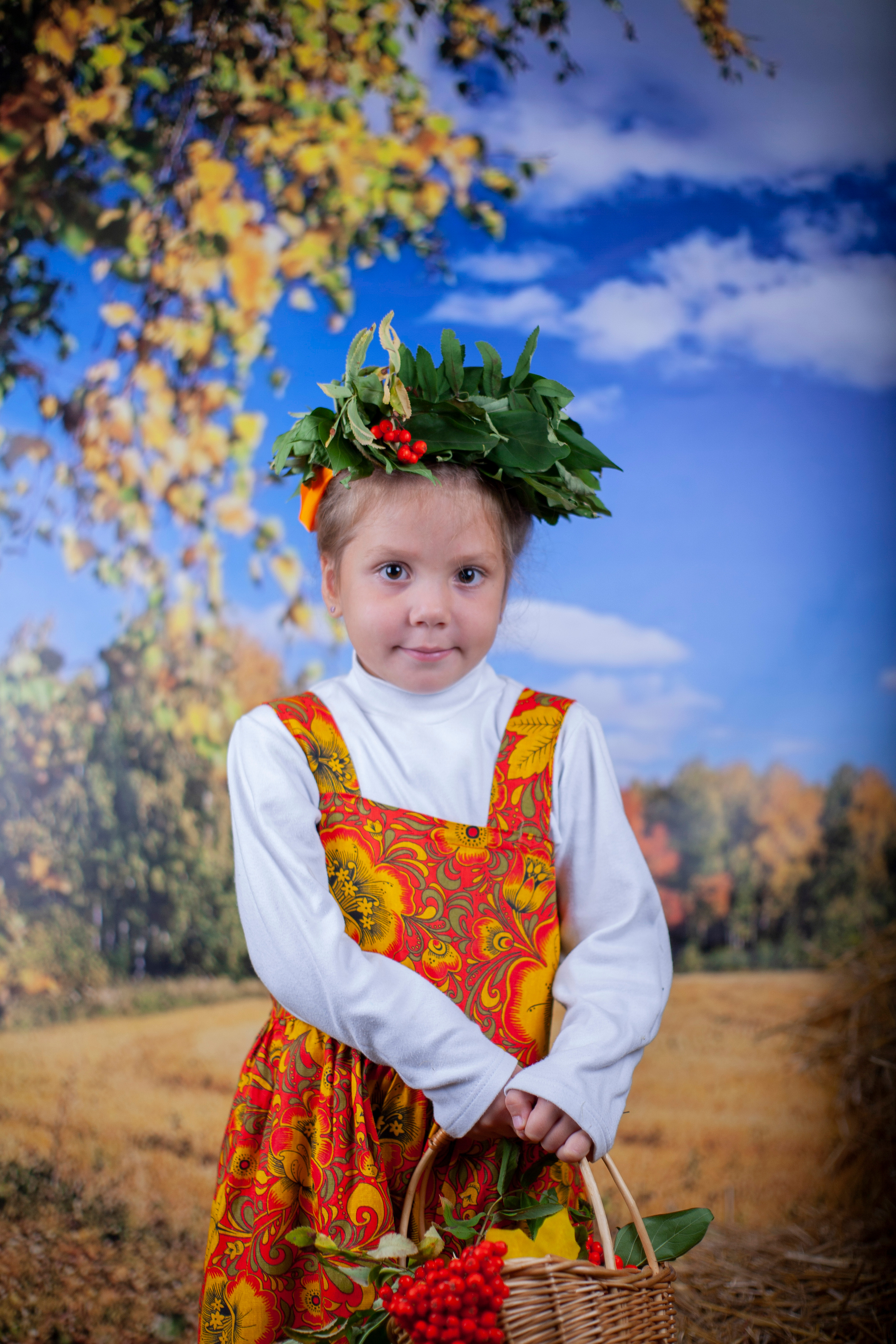 Осенняя фотосессия 2022. Альбомы с самого детства. +79237847111