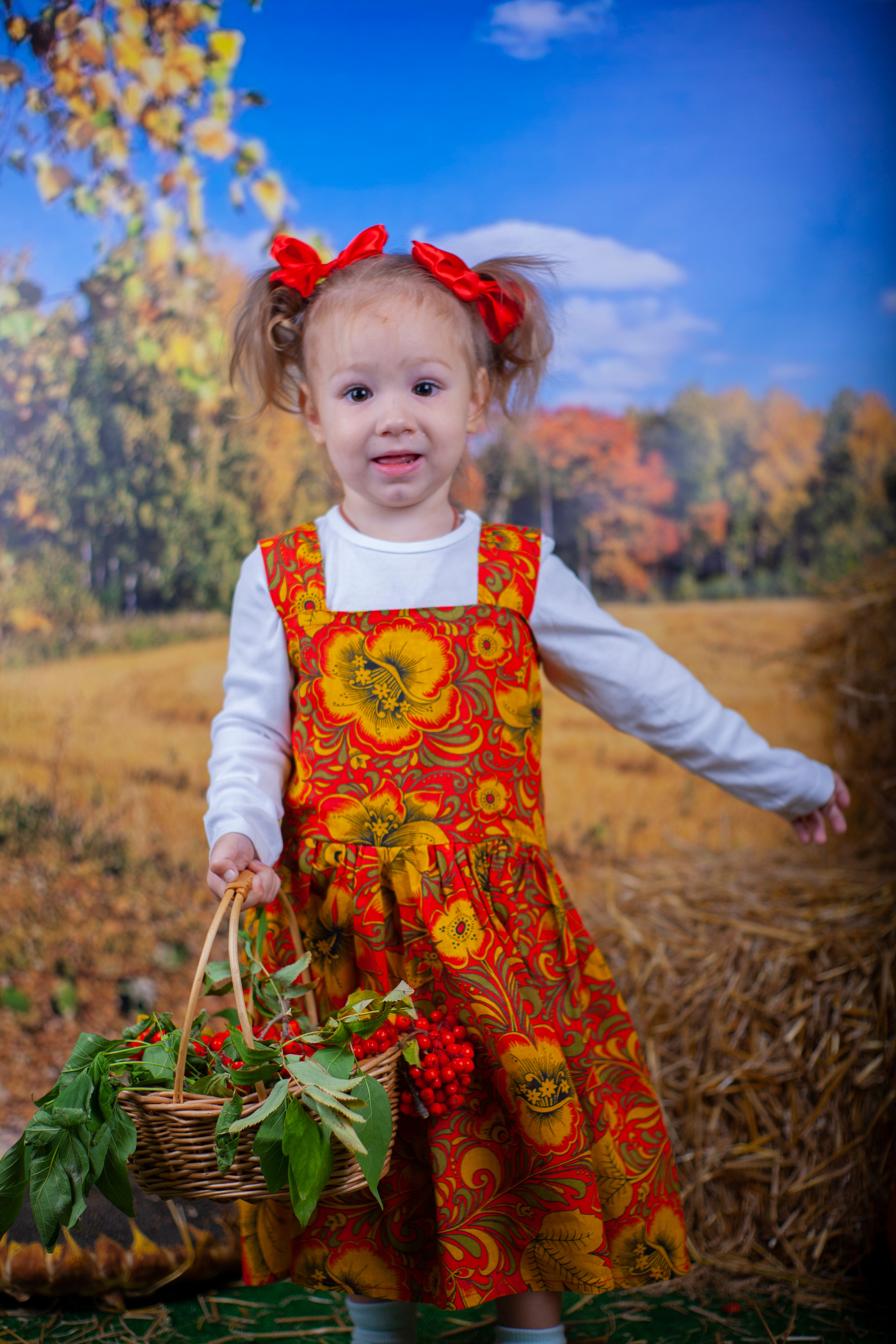 Осенняя фотосессия 2022. Альбомы с самого детства. +79237847111