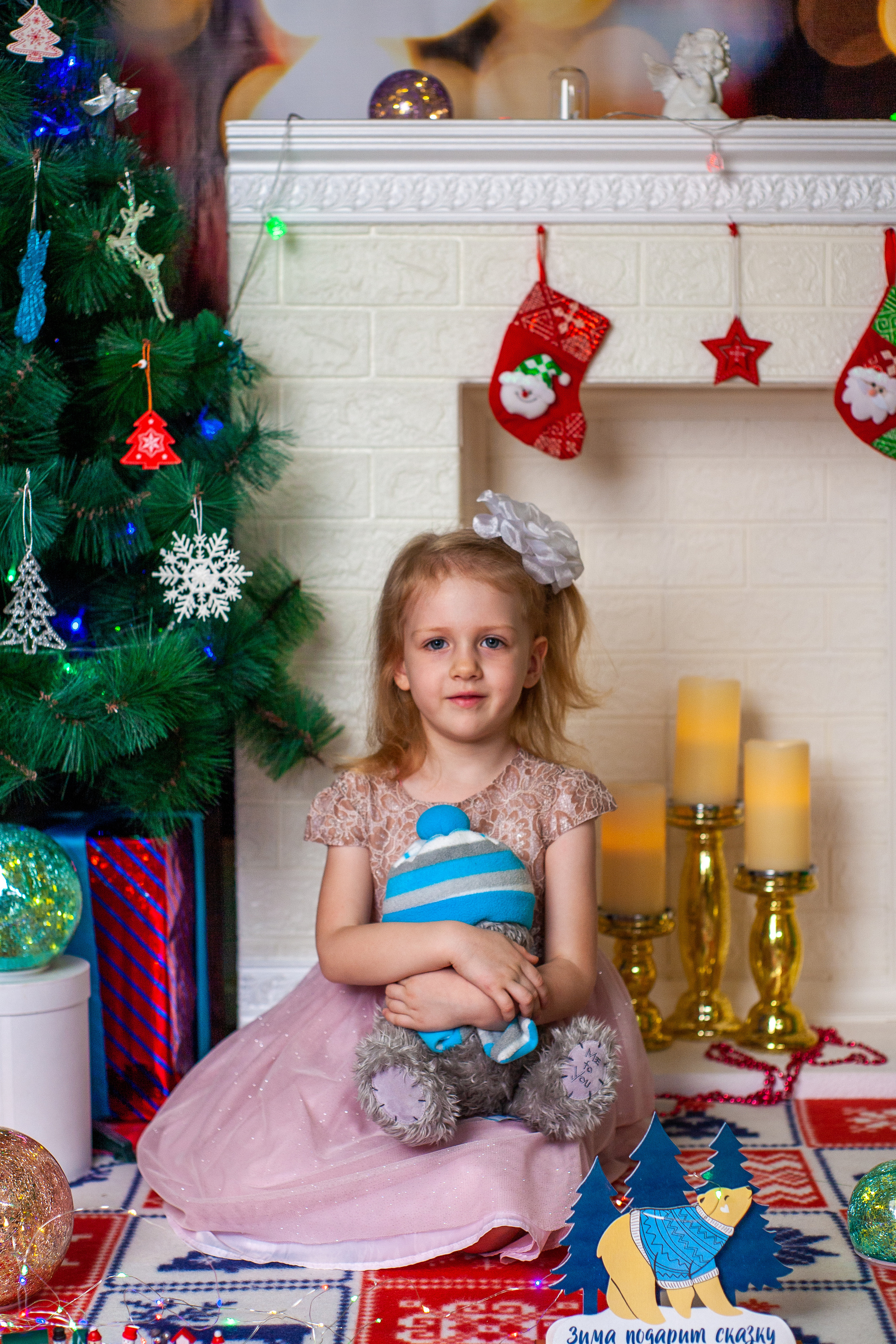 Новогодняя фотосессия 2022. Альбомы с самого детства. +79237847111