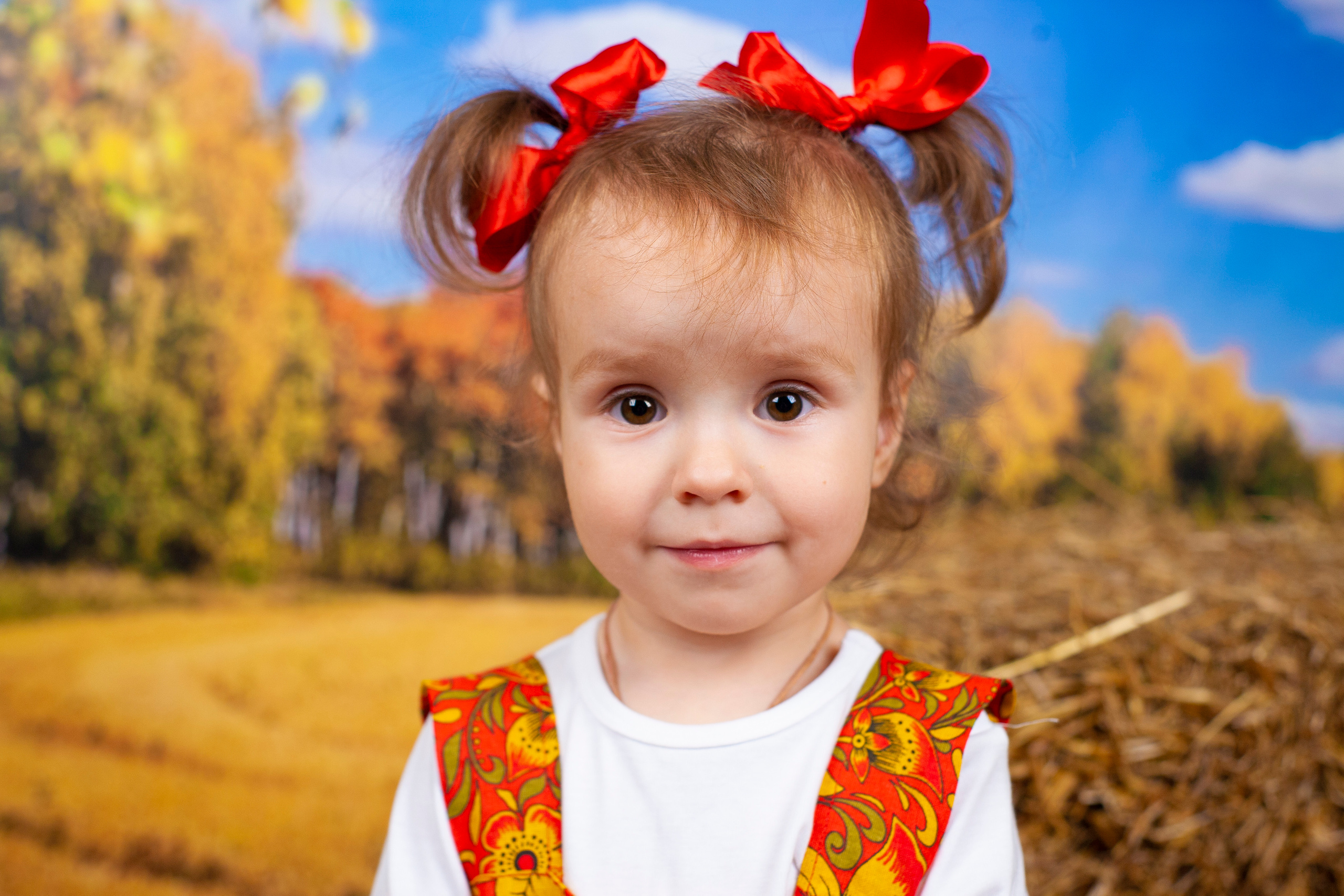 Осенняя фотосессия 2022. Альбомы с самого детства. +79237847111