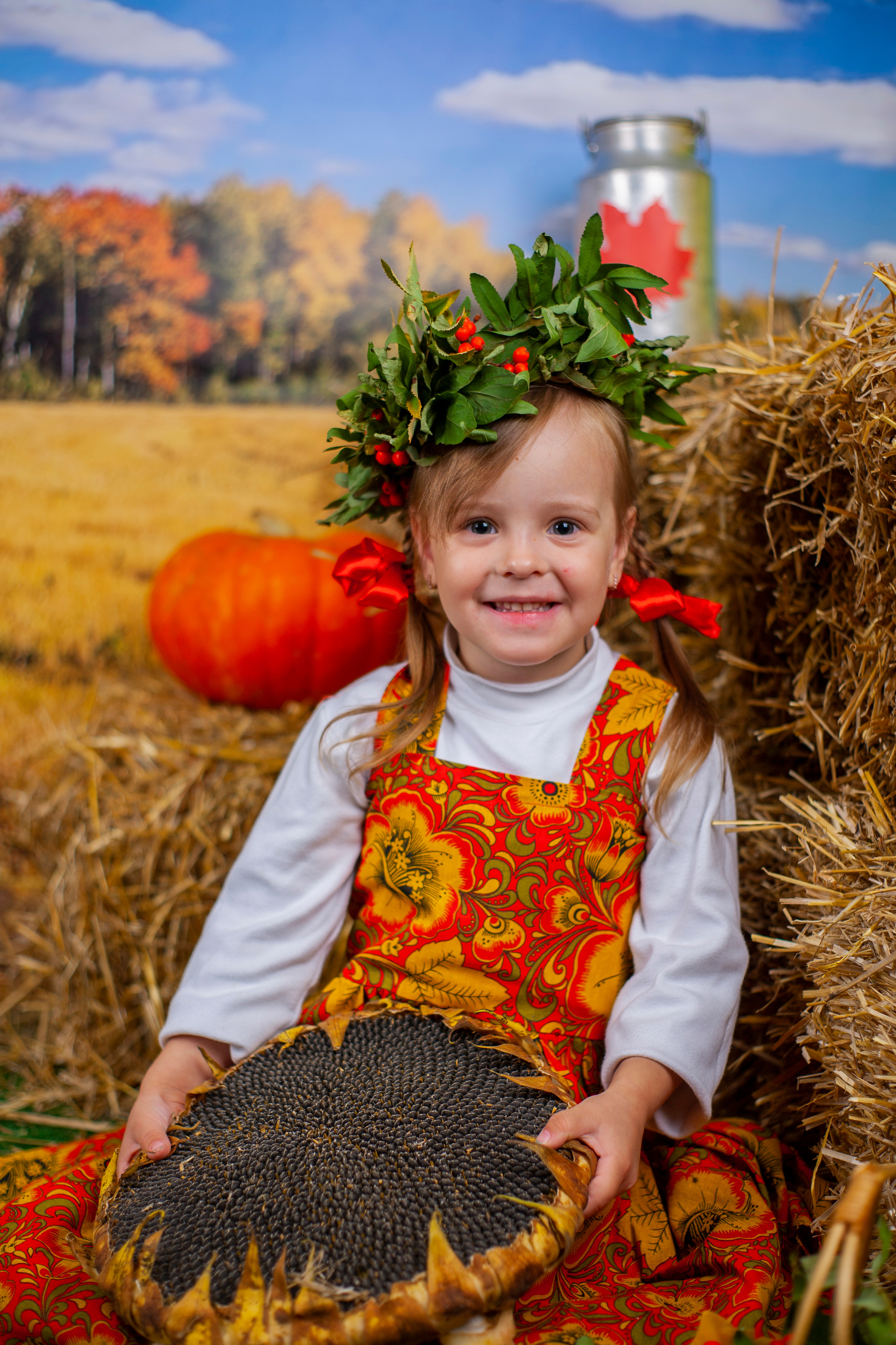 Осенняя фотосессия 2022. Альбомы с самого детства. +79237847111