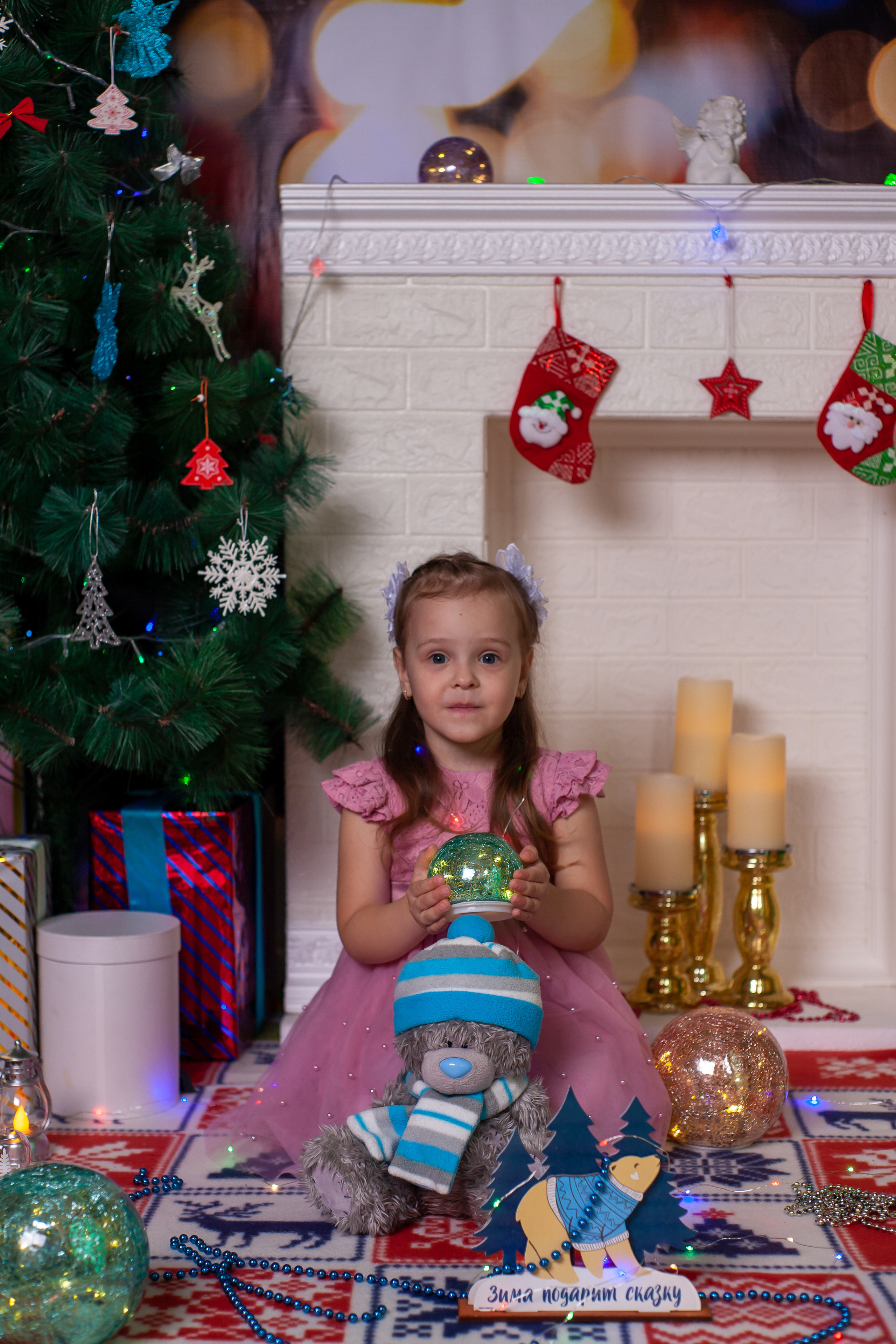 Новогодняя фотосессия 2022. Альбомы с самого детства. +79237847111