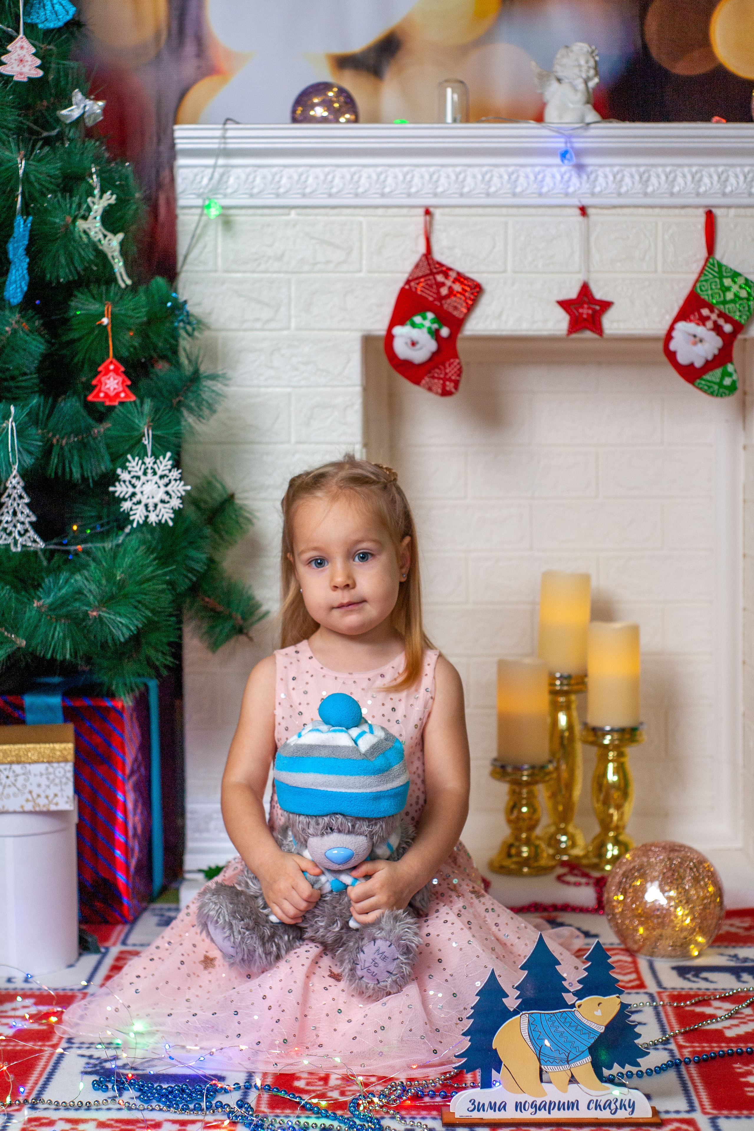 Новогодняя фотосессия 2022. Альбомы с самого детства. +79237847111