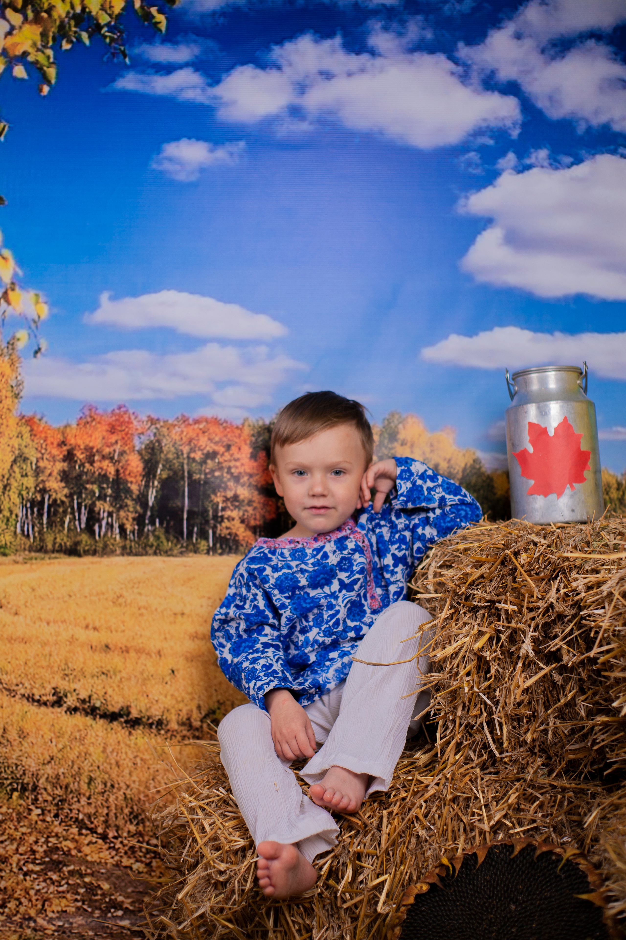 Осенняя фотосессия 2022. Альбомы с самого детства. +79237847111