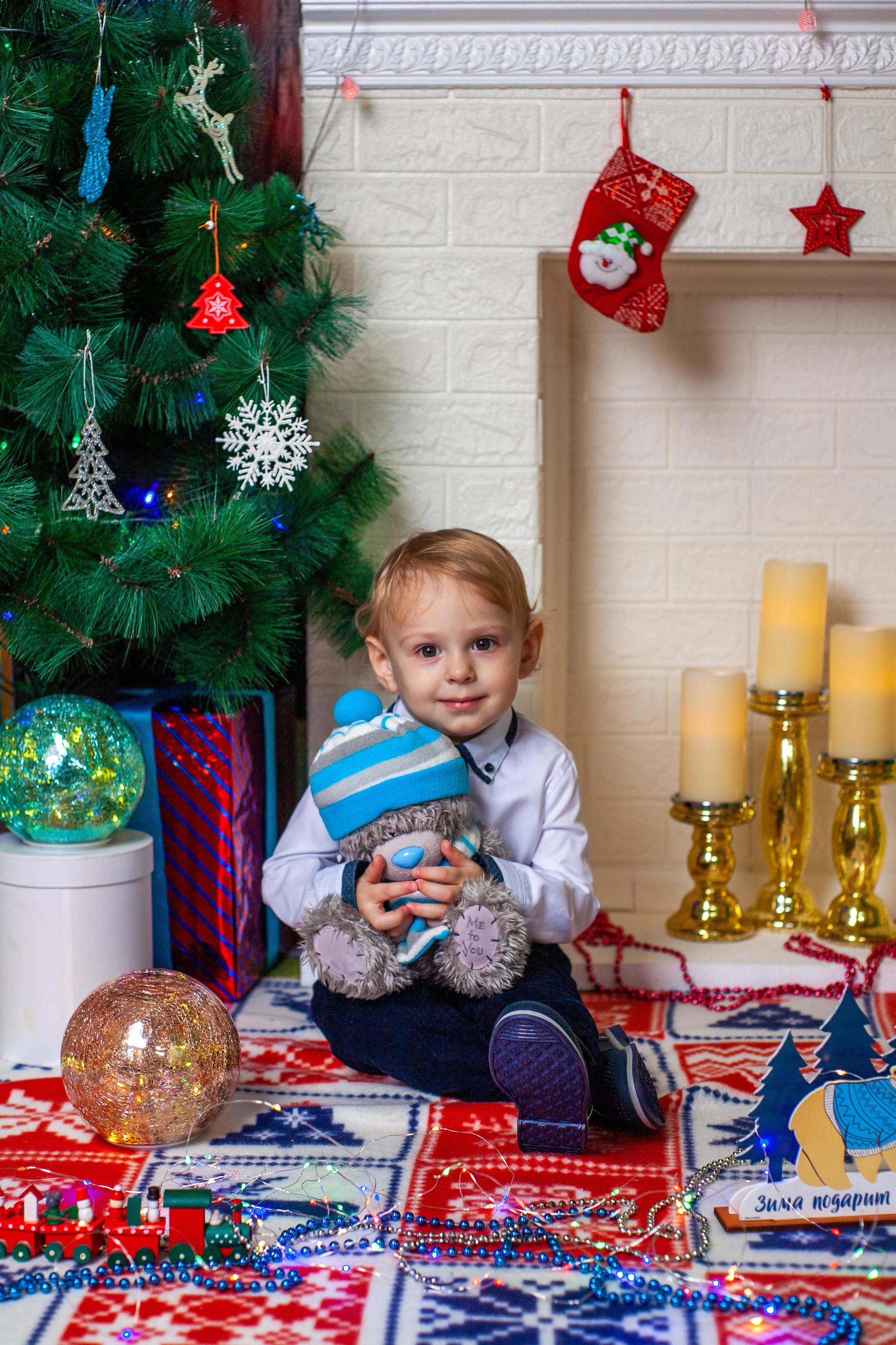 Новогодняя фотосессия 2022. Альбомы с самого детства. +79237847111