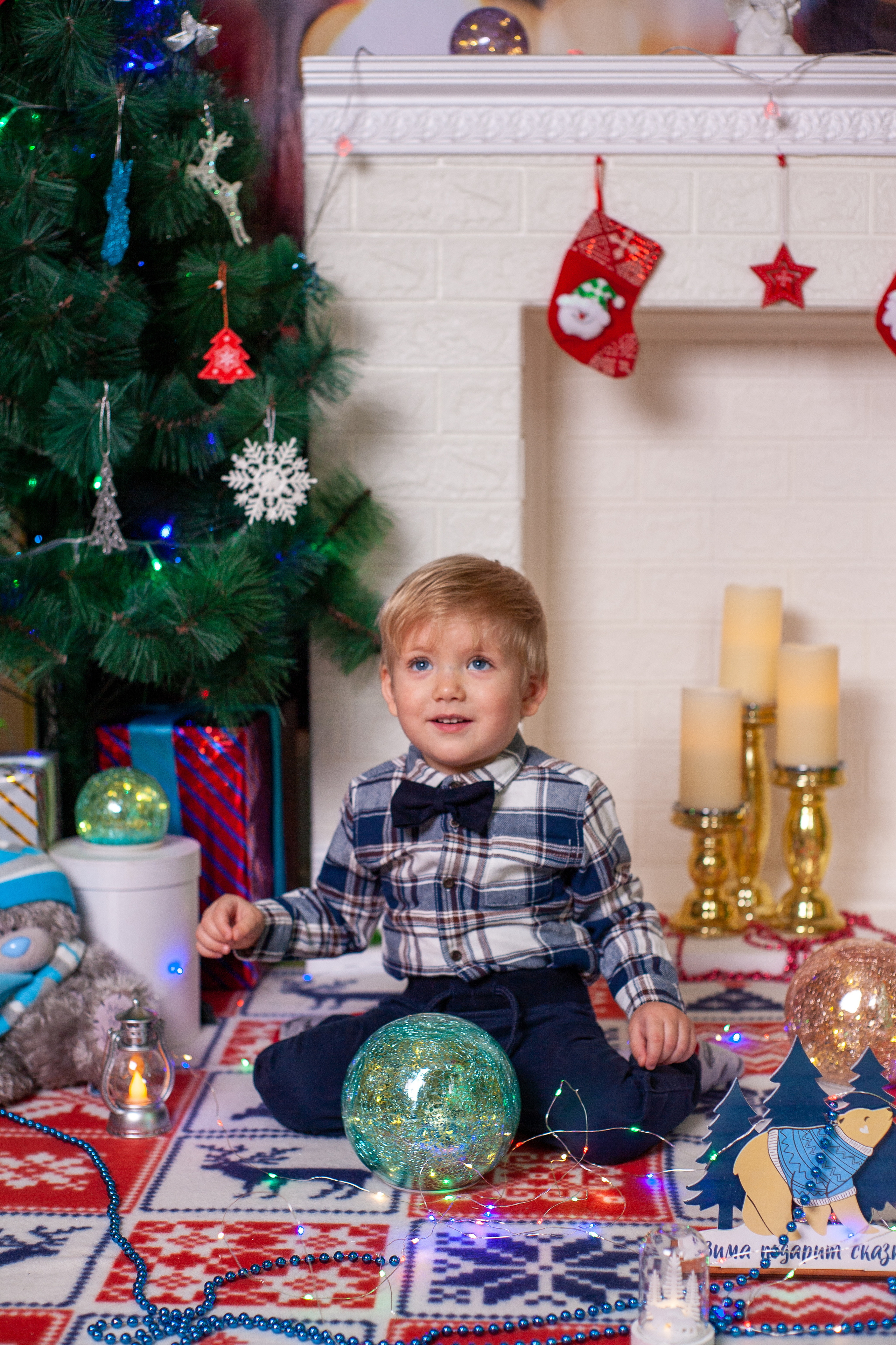 Новогодняя фотосессия 2022. Альбомы с самого детства. +79237847111