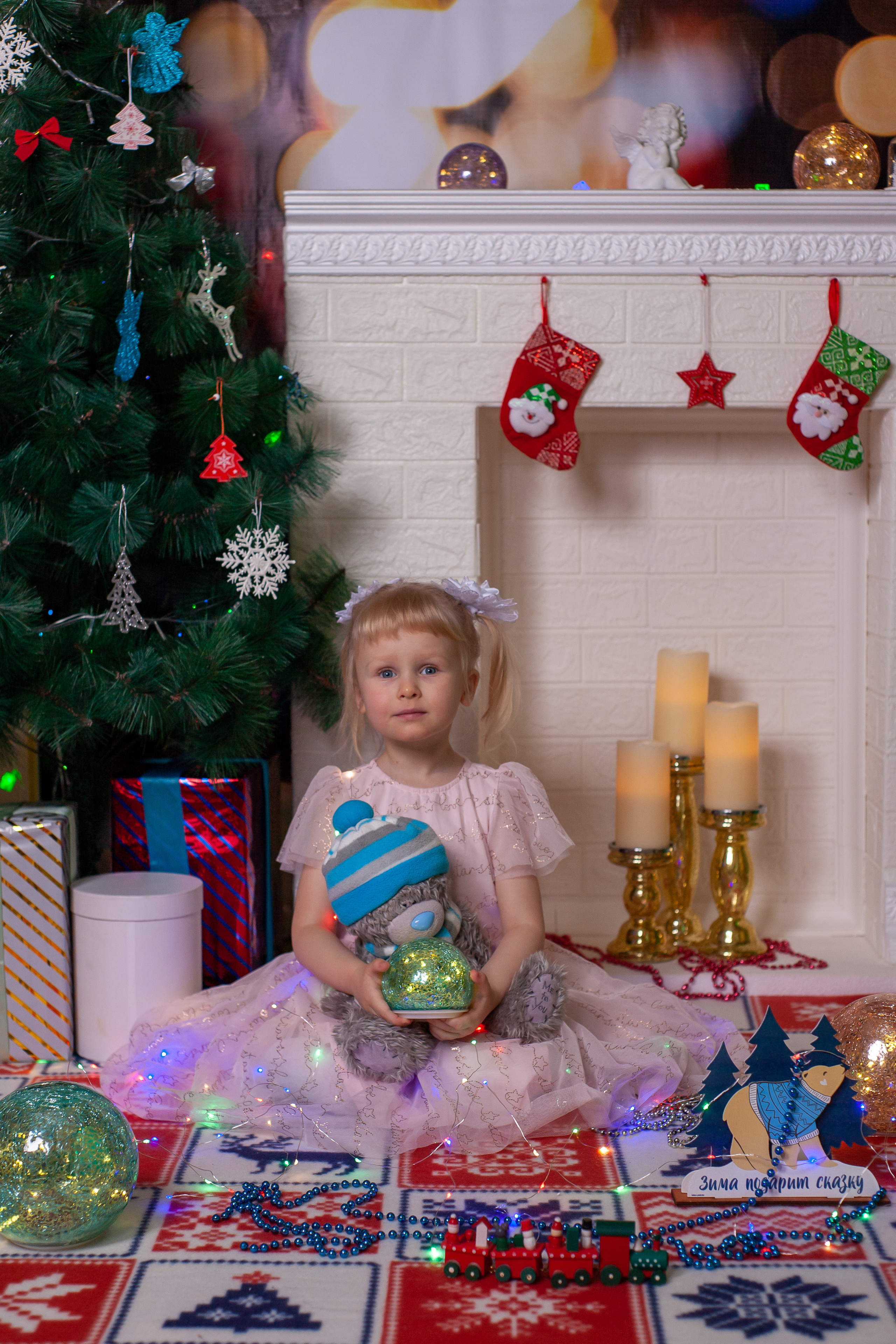 Новогодняя фотосессия 2022. Альбомы с самого детства. +79237847111