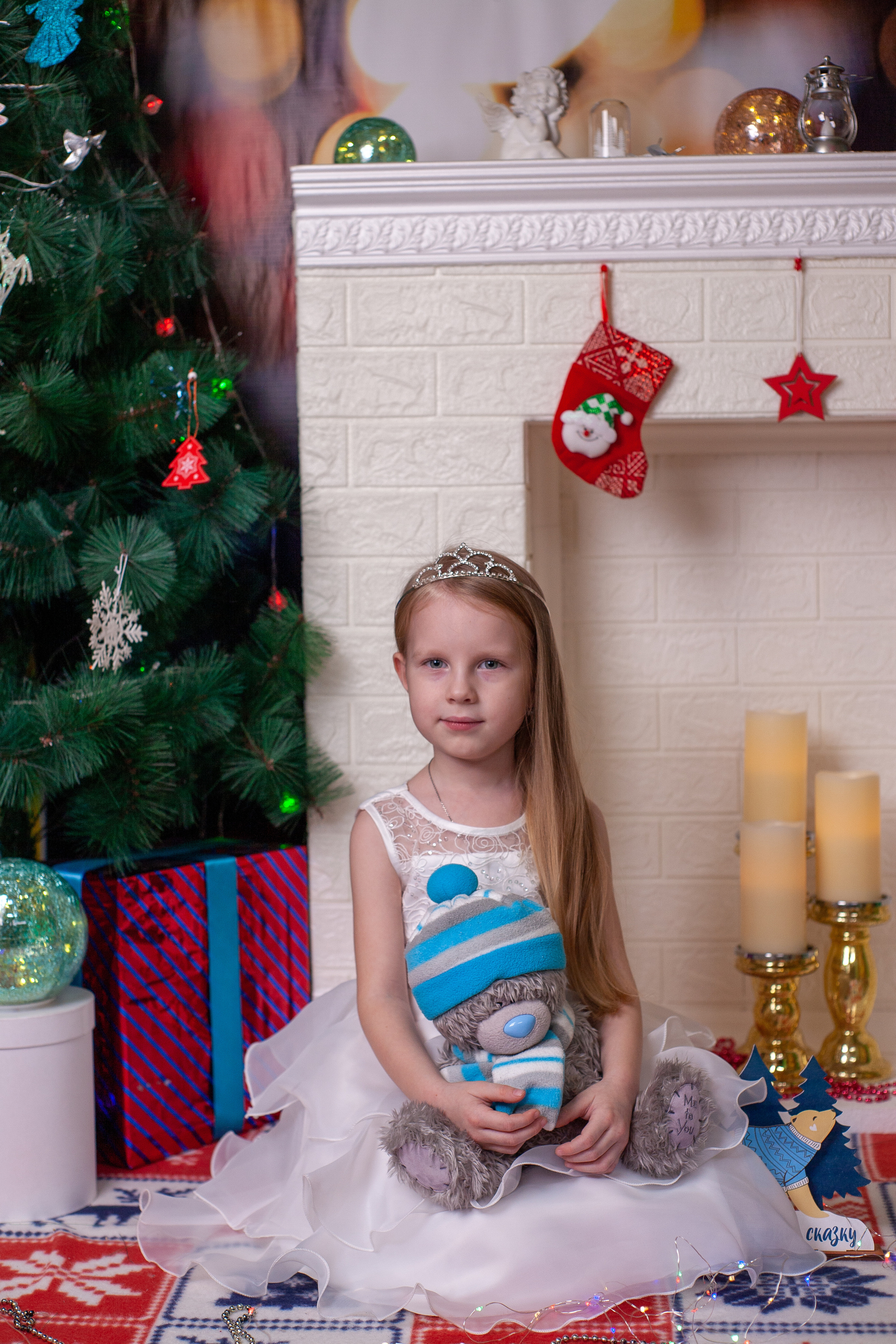 Новогодняя фотосессия 2022. Альбомы с самого детства. +79237847111