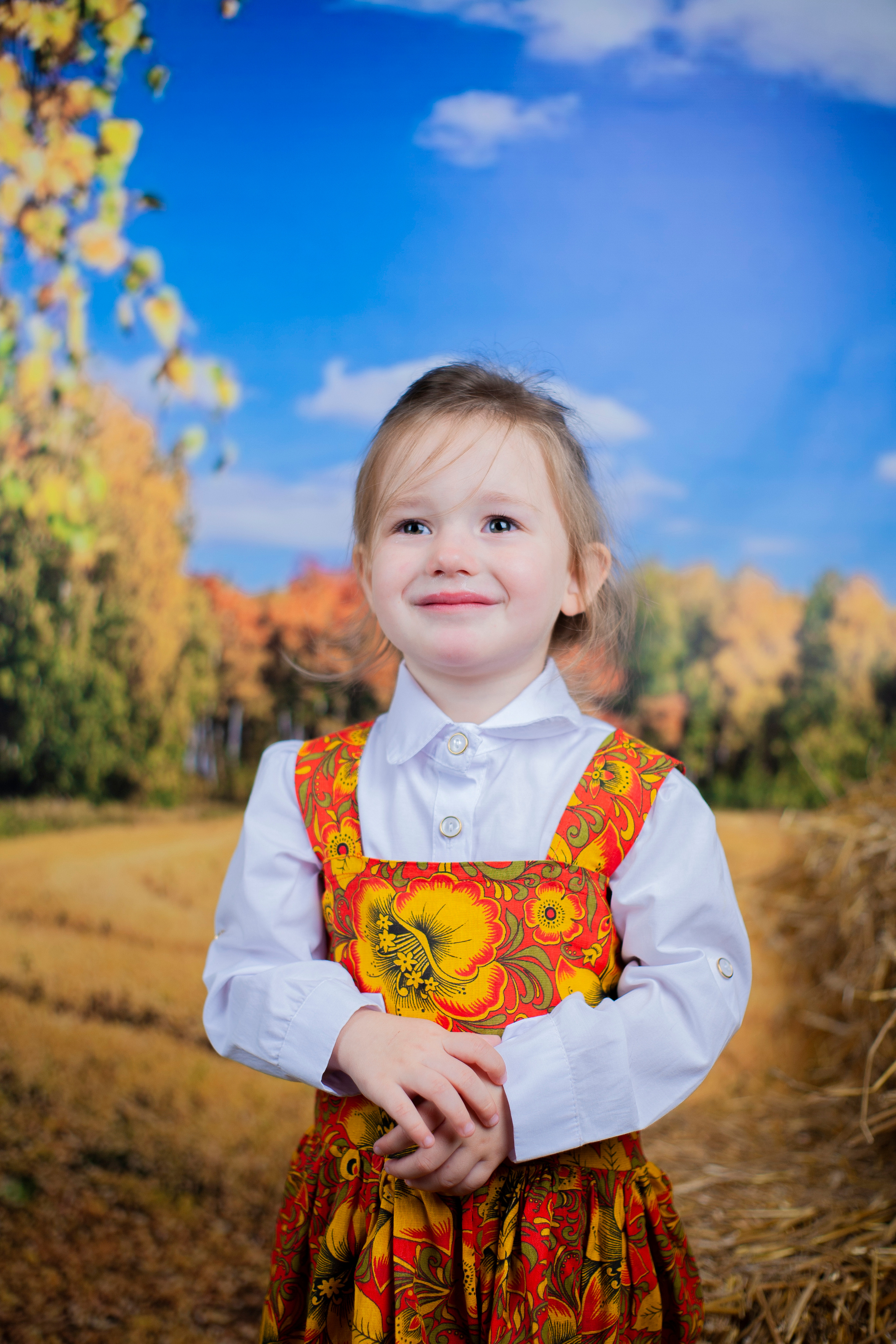 Осенняя фотосессия 2022. Альбомы с самого детства. +79237847111