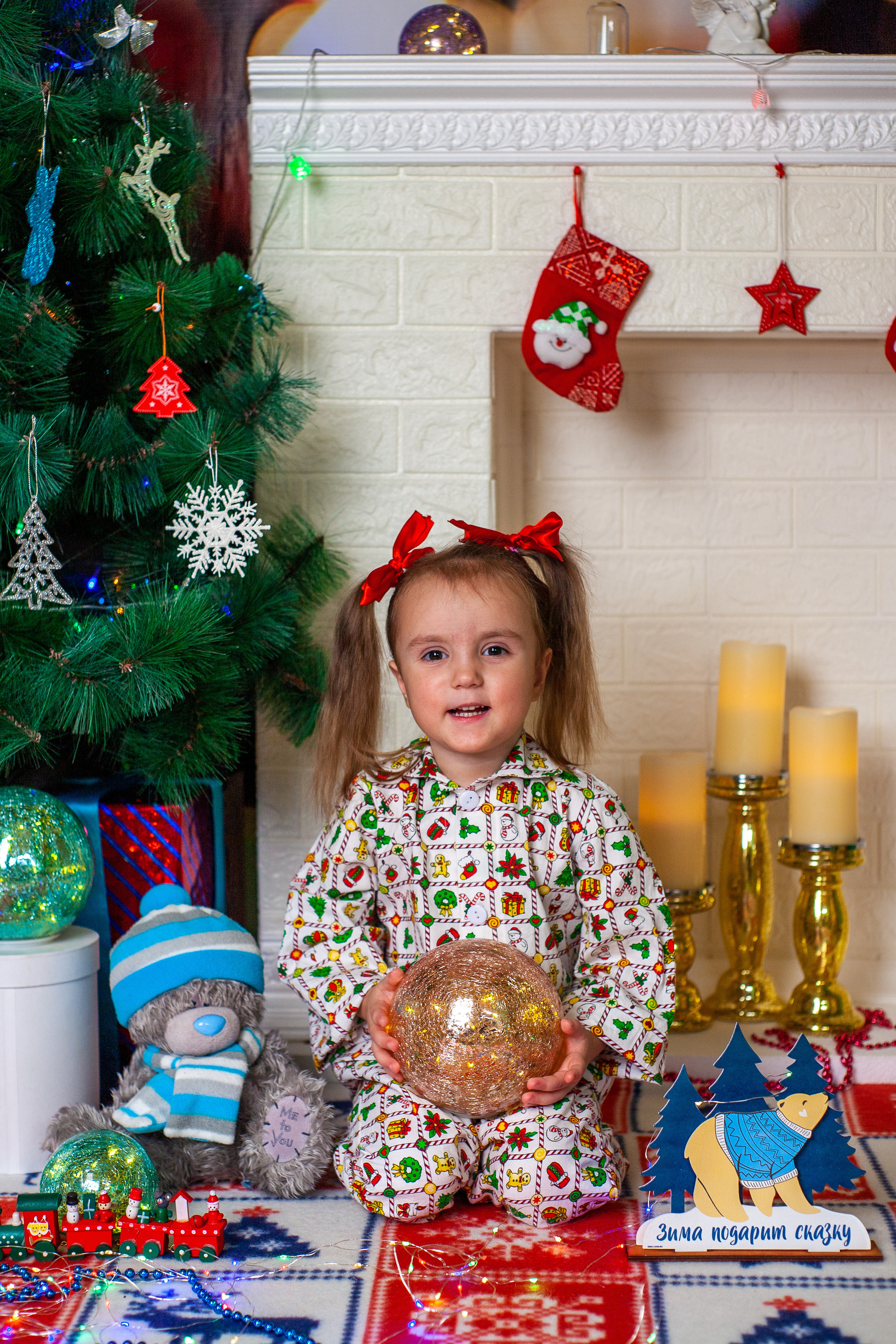Новогодняя фотосессия 2022. Альбомы с самого детства. +79237847111