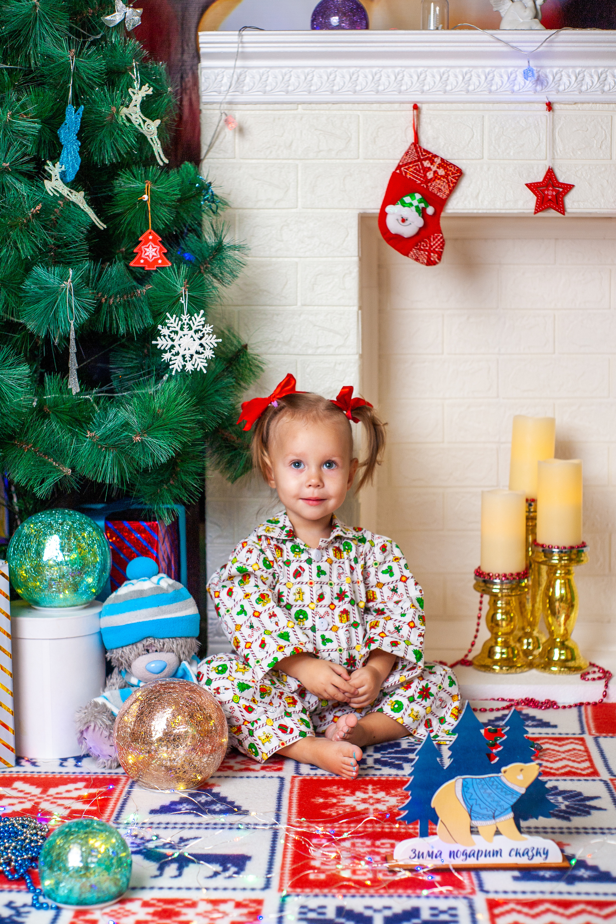Новогодняя фотосессия 2022. Альбомы с самого детства. +79237847111