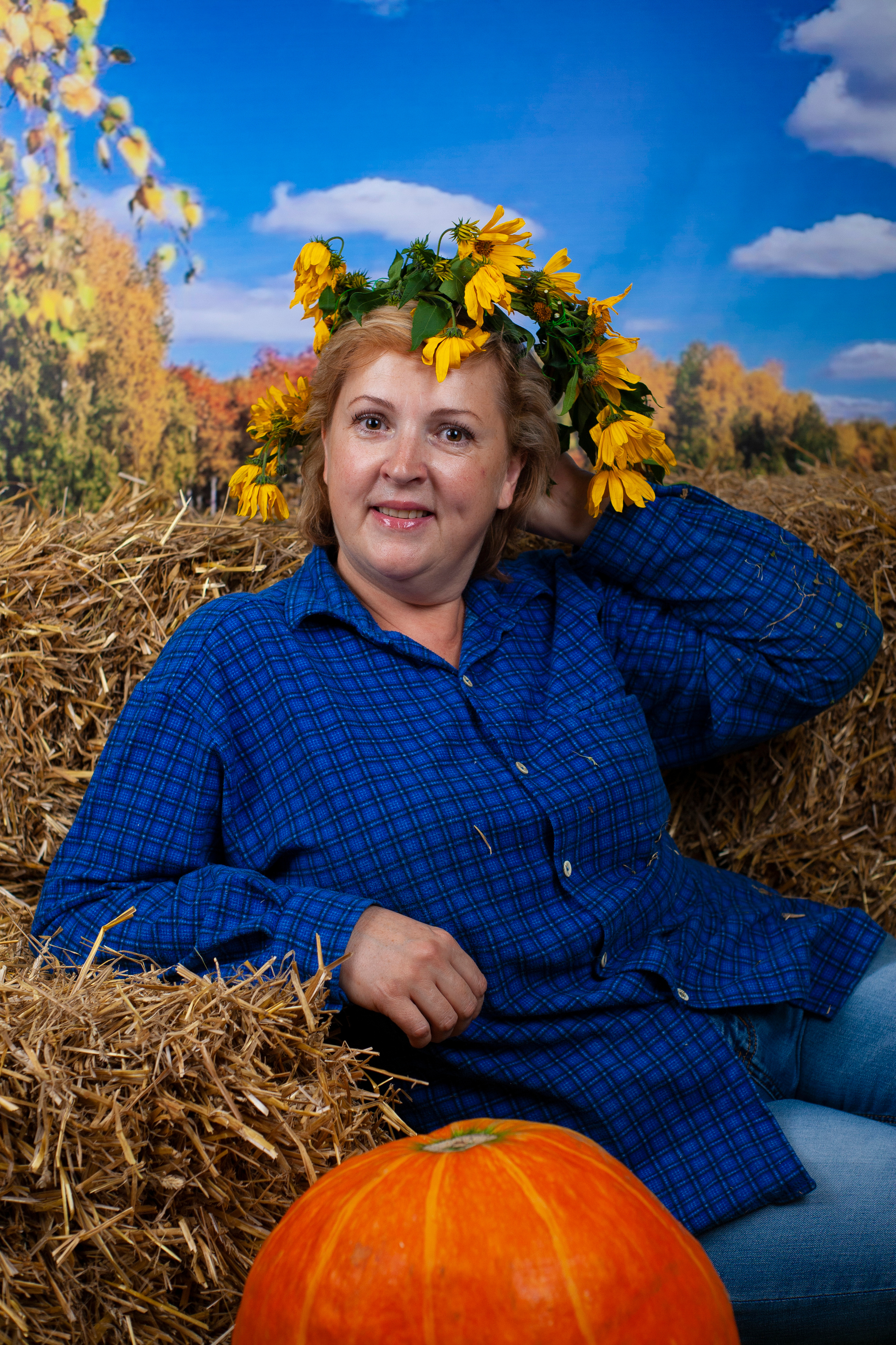 Осенняя фотосессия 2022. Альбомы с самого детства. +79237847111