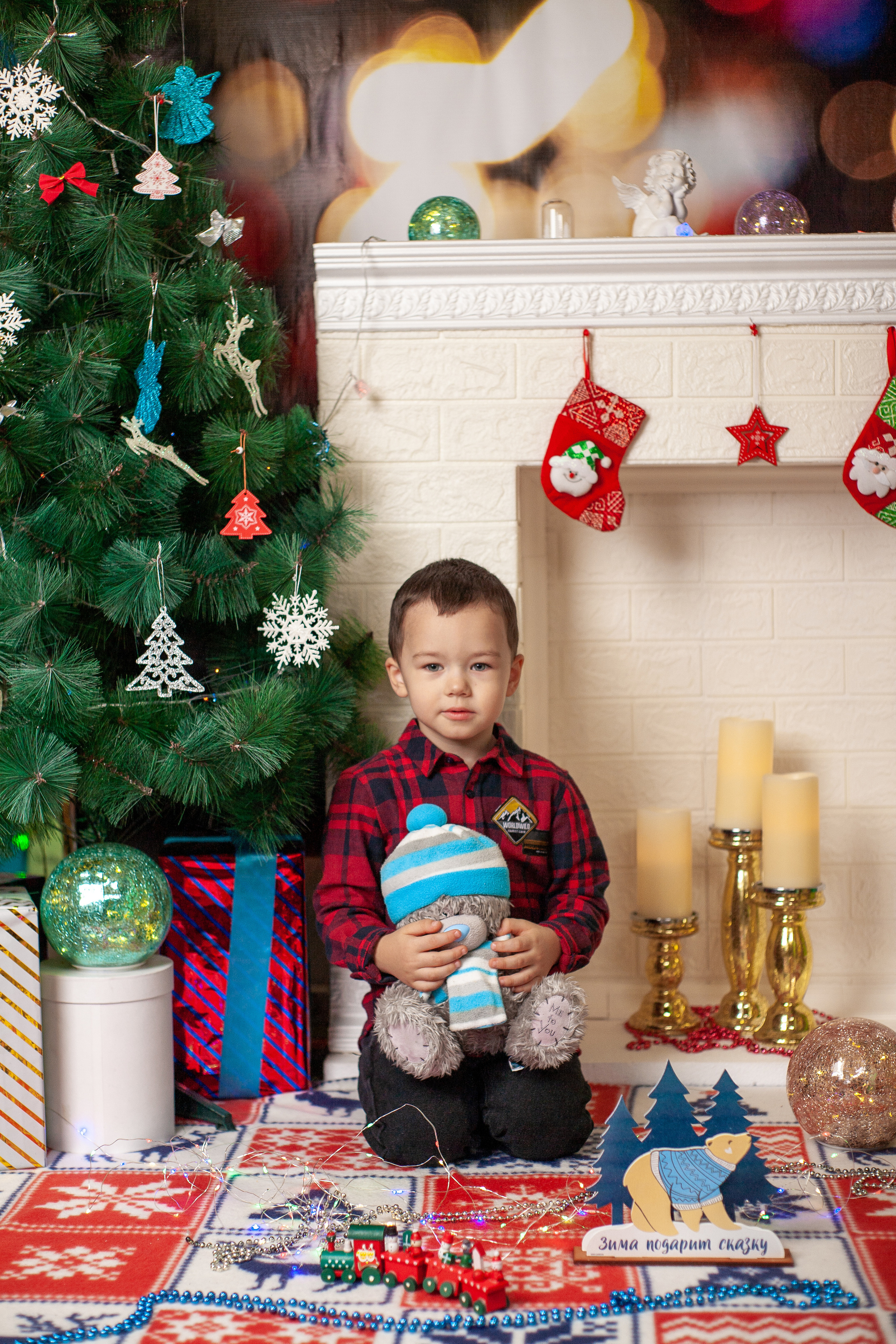 Новогодняя фотосессия 2022. Альбомы с самого детства. +79237847111